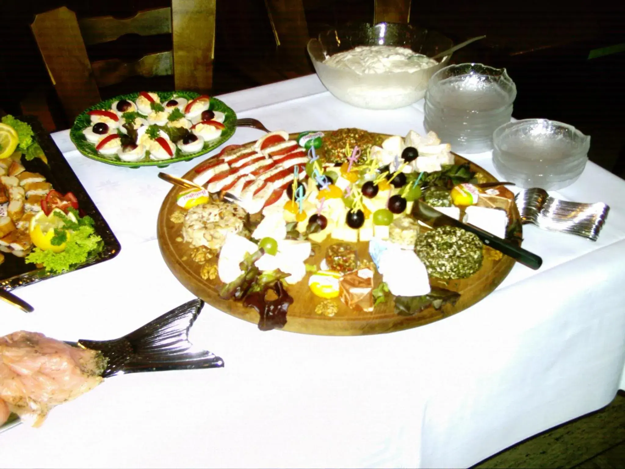 Food and drinks in Studtmann's Gasthof Food and drinks in Studtmann's Gasthof