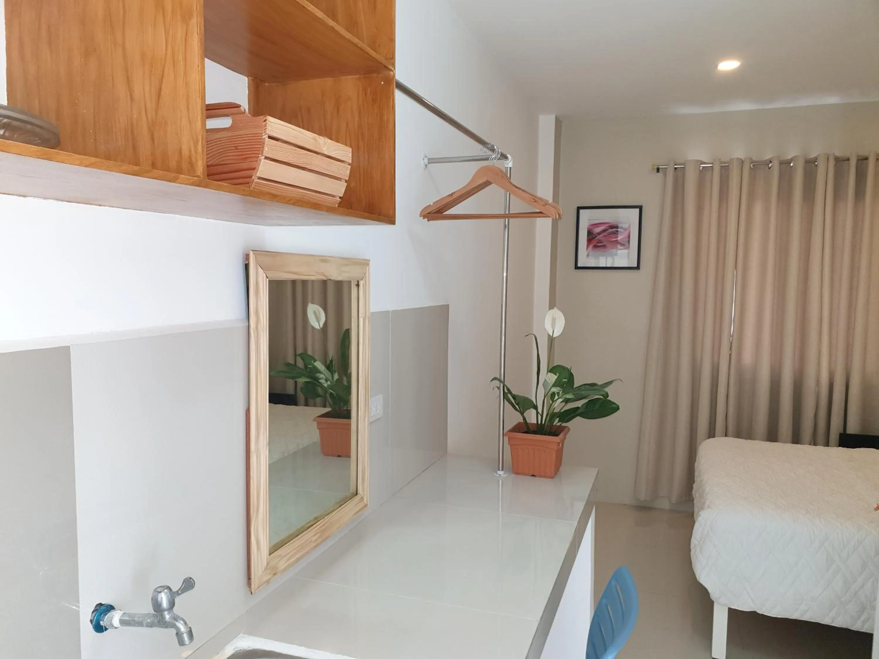 Photo of the whole room, Bed in Borj Place