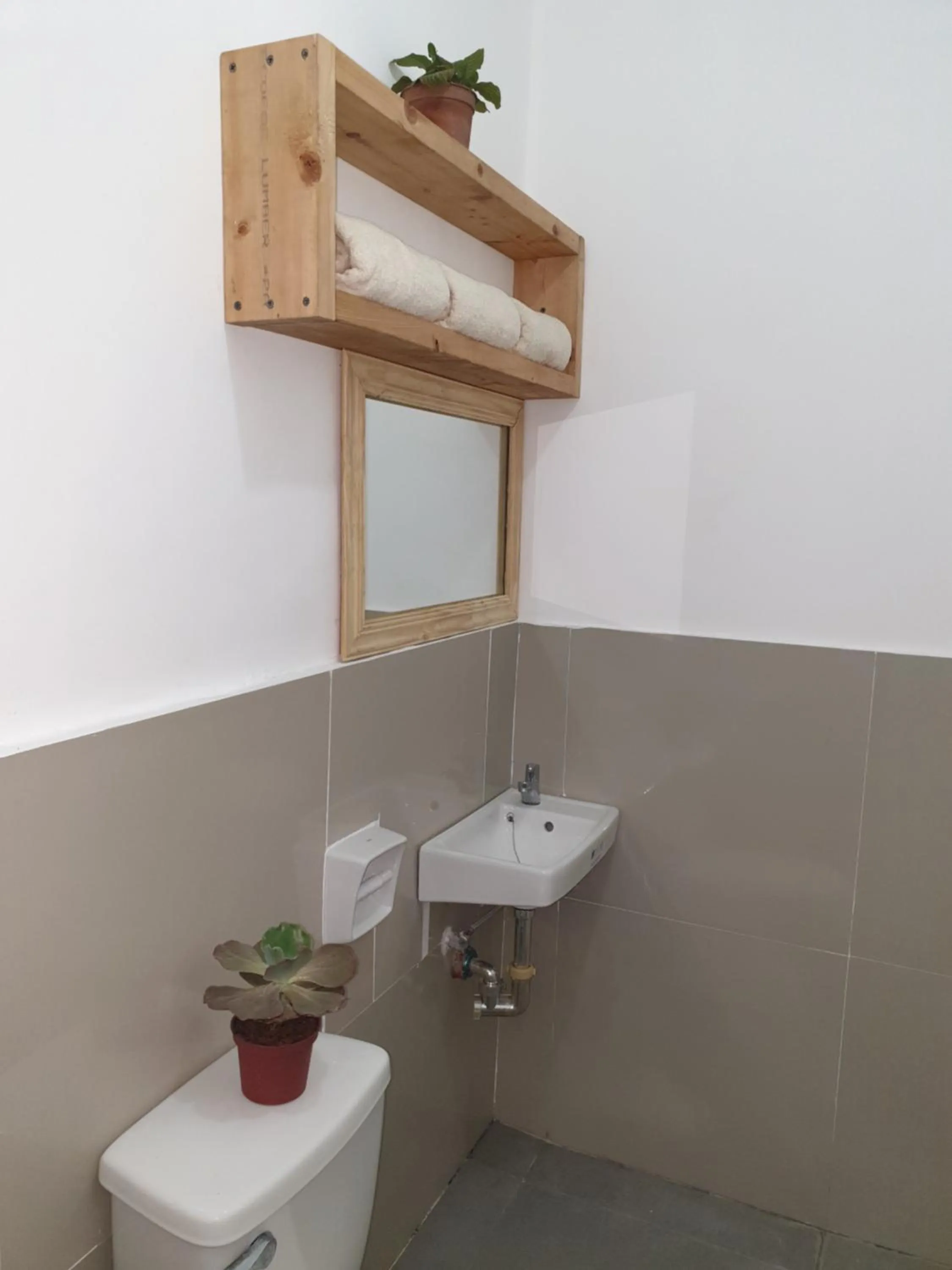 Bathroom in Borj Place