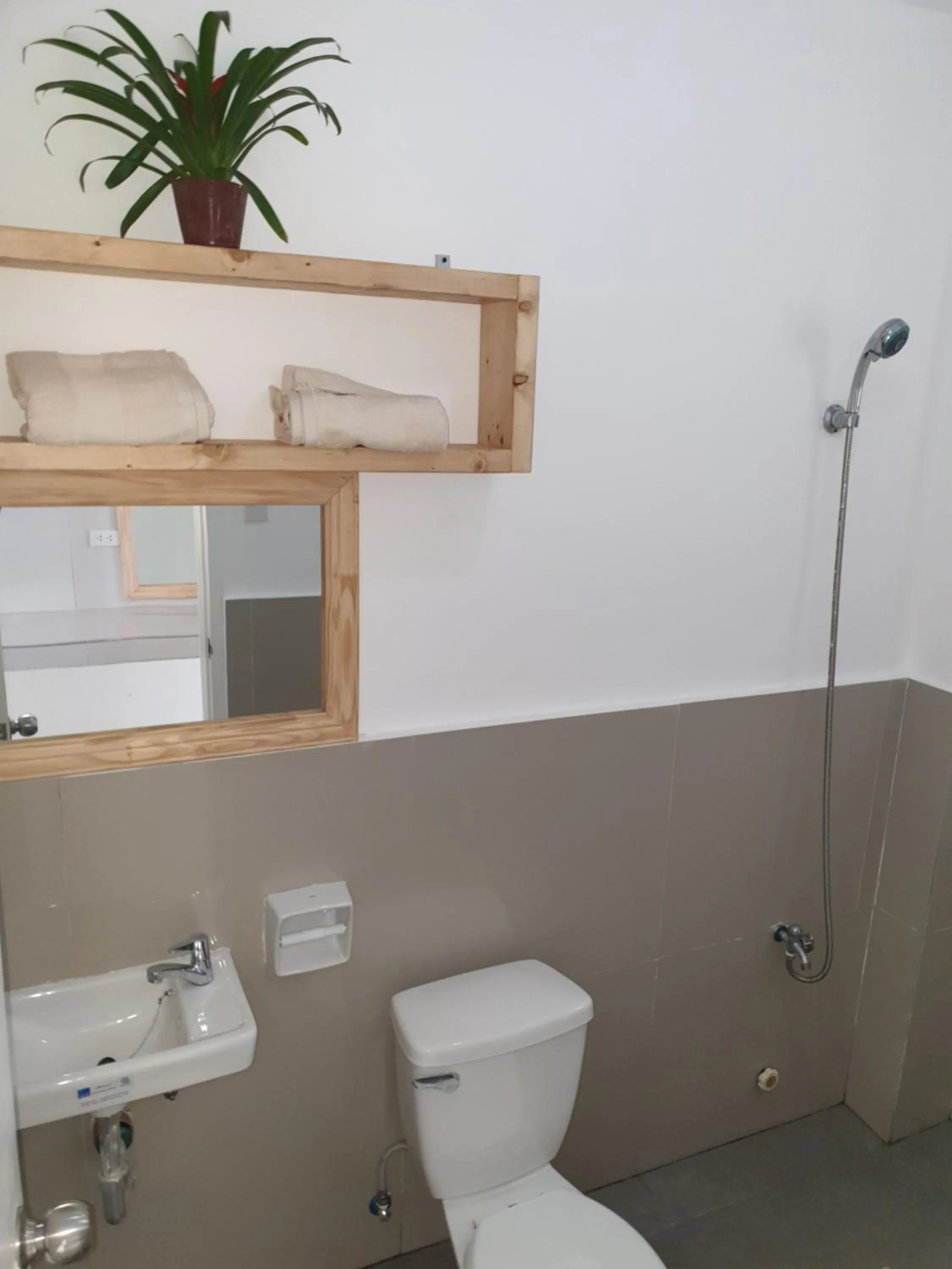 Bathroom in Borj Place