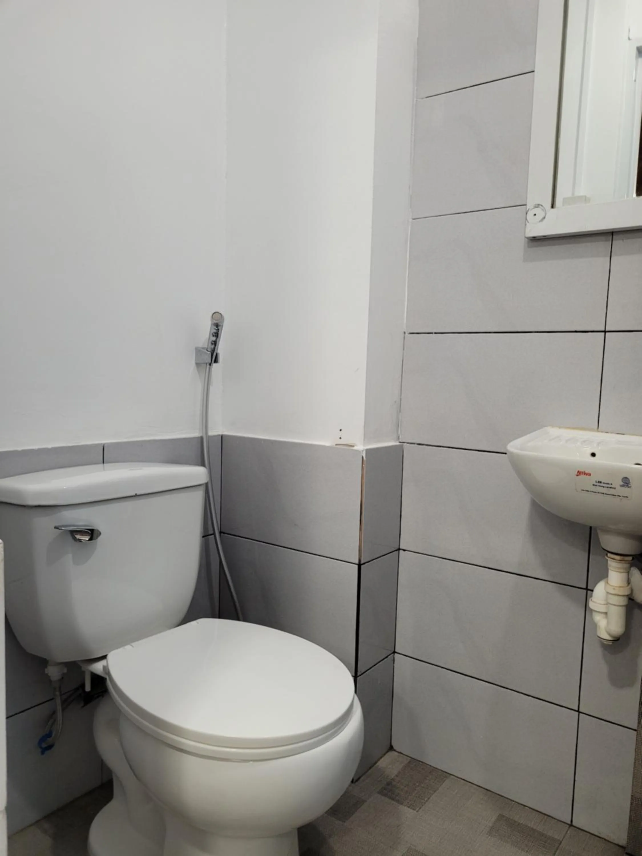 Bathroom in Borj Place