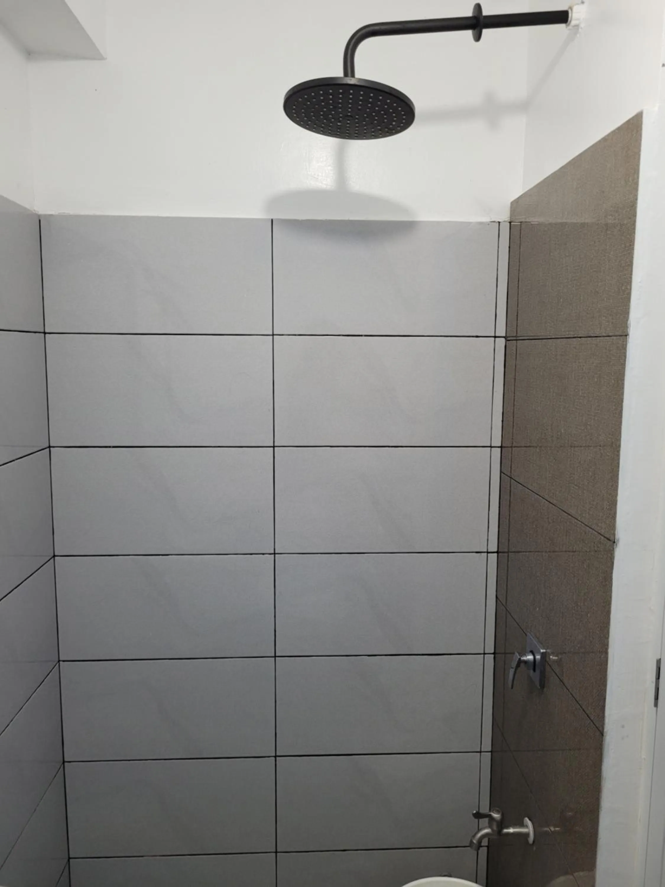 Bathroom in Borj Place