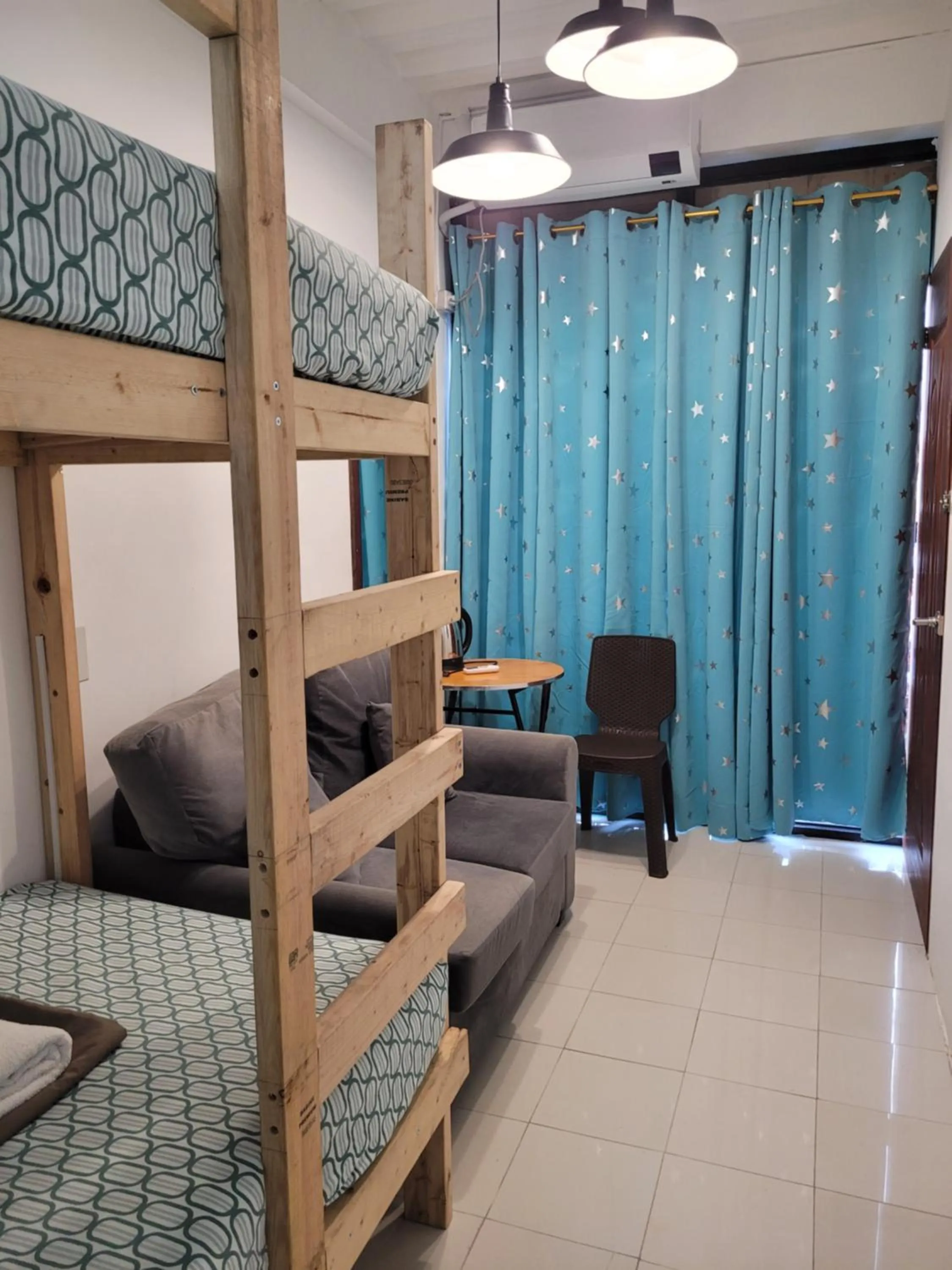 Photo of the whole room, Bed in Borj Place