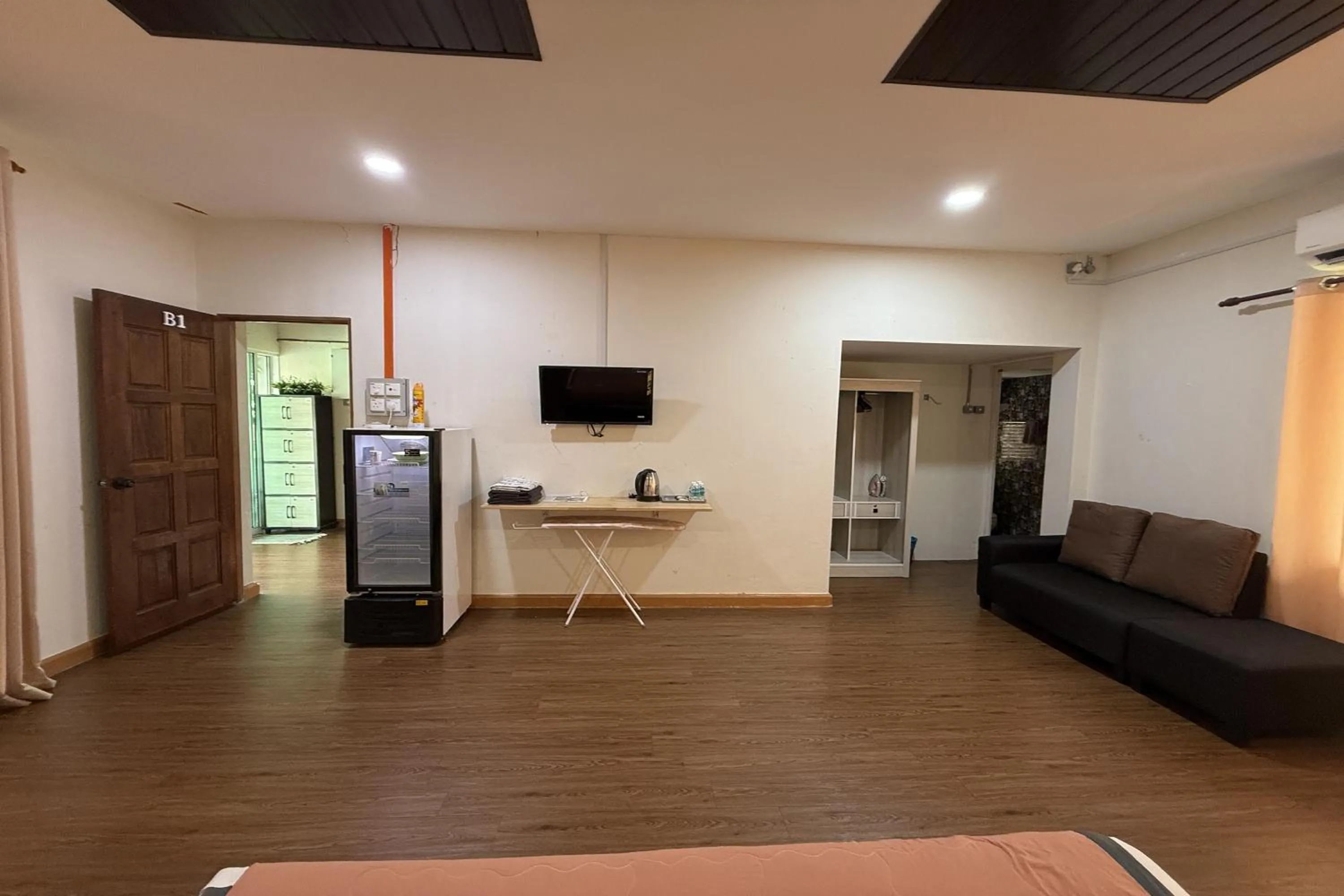 Living room in Inapan Taman Herba