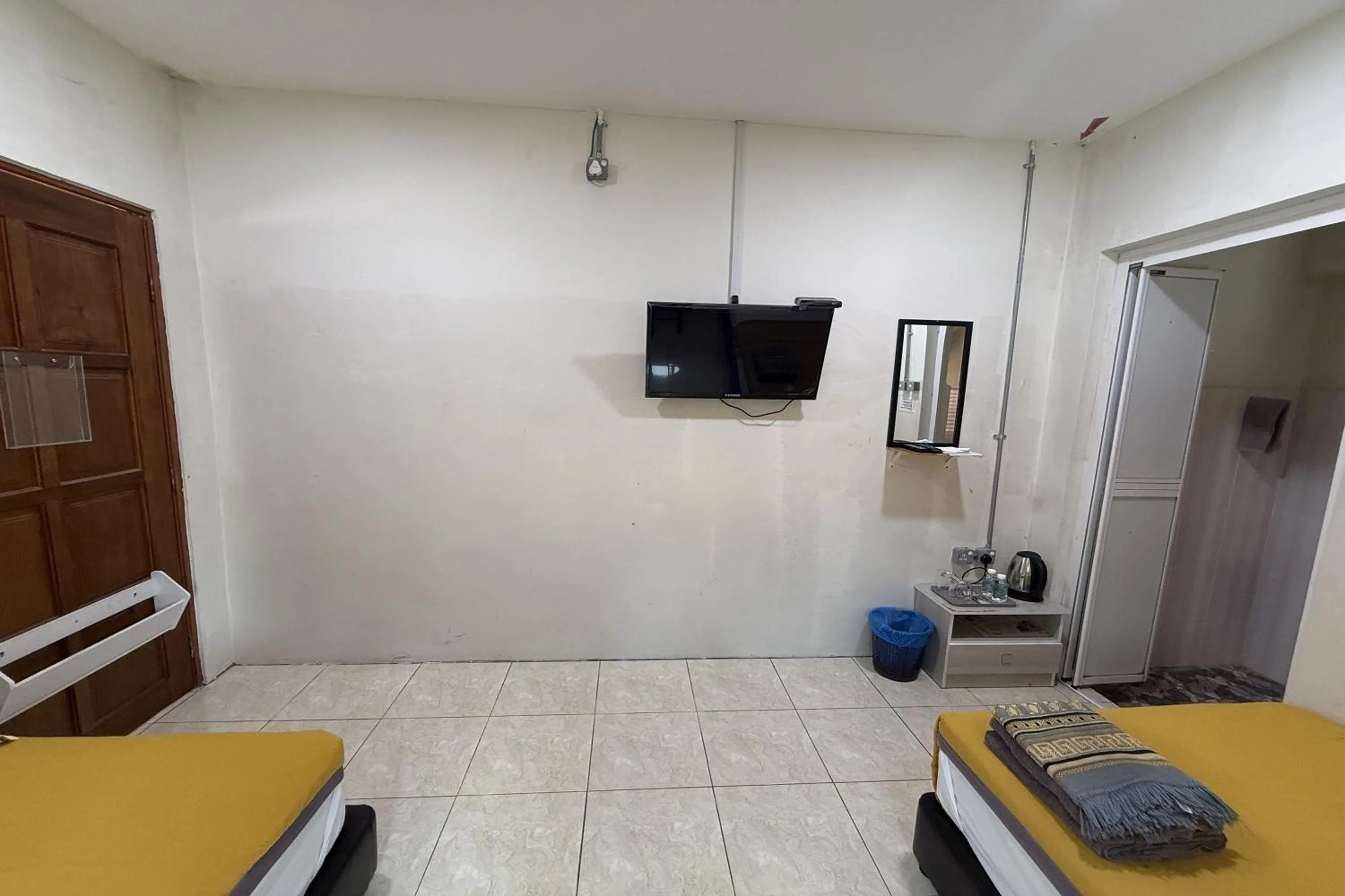 TV and multimedia in Inapan Taman Herba