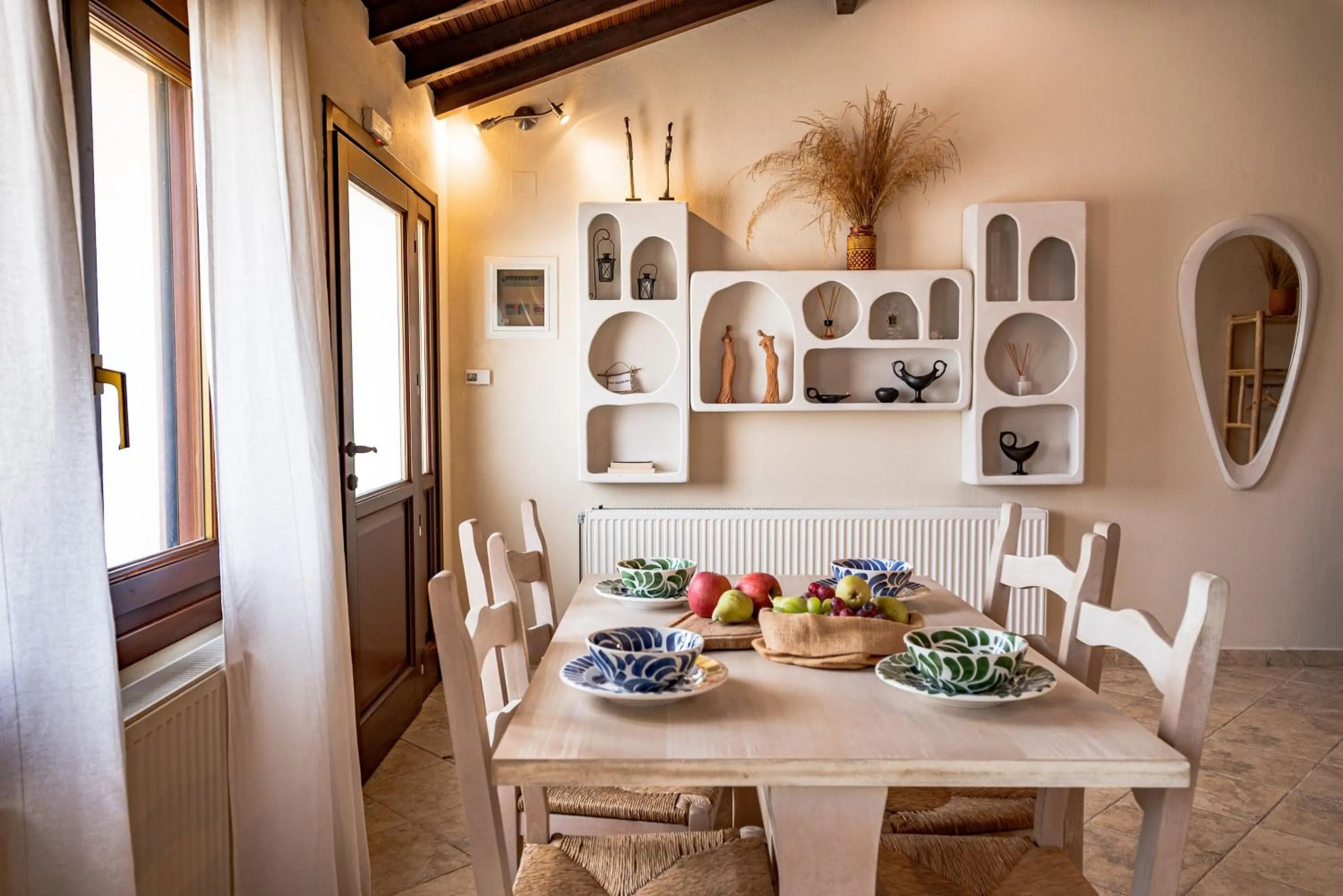 Food and drinks in Fasolaki Skopelos - Eco Residences