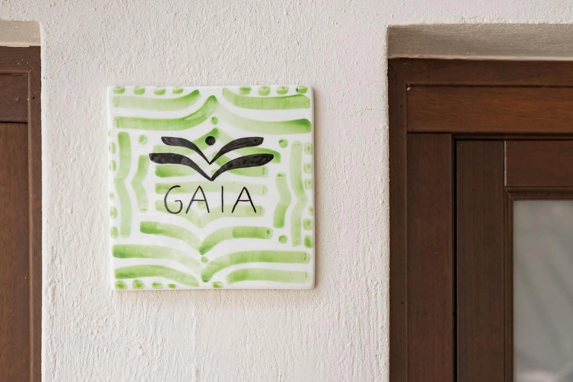 Property logo or sign in Fasolaki Skopelos - Eco Residences