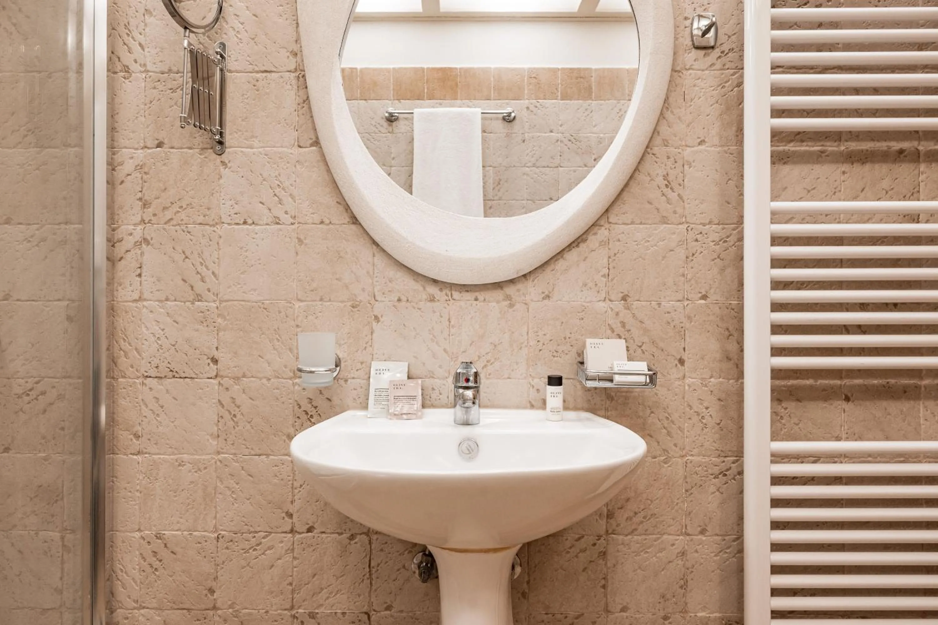 Bathroom in Fasolaki Skopelos - Eco Residences