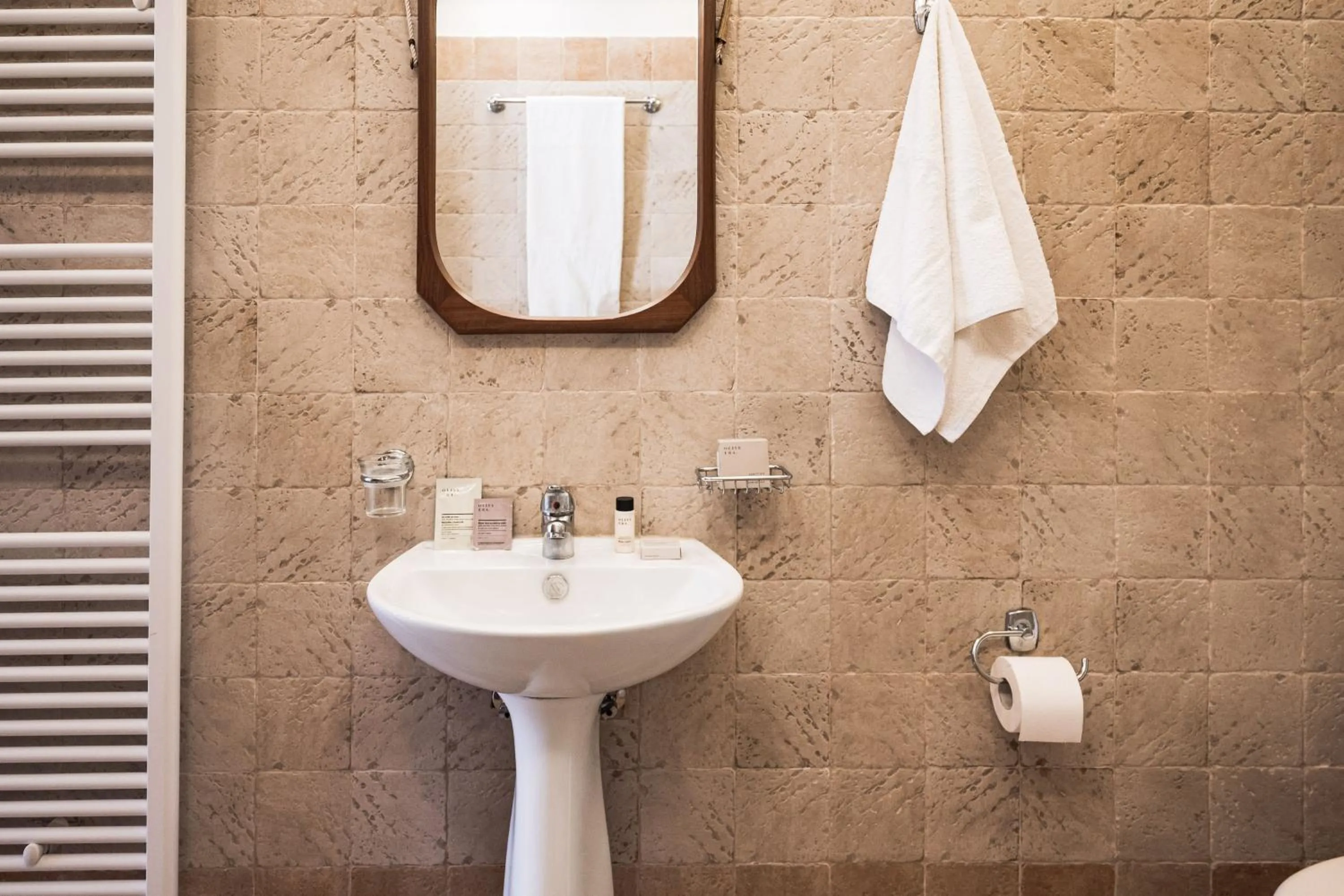 Toilet in Fasolaki Skopelos - Eco Residences