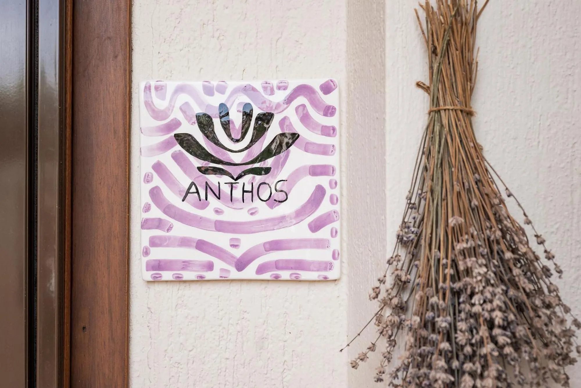 Property logo or sign in Fasolaki Skopelos - Eco Residences