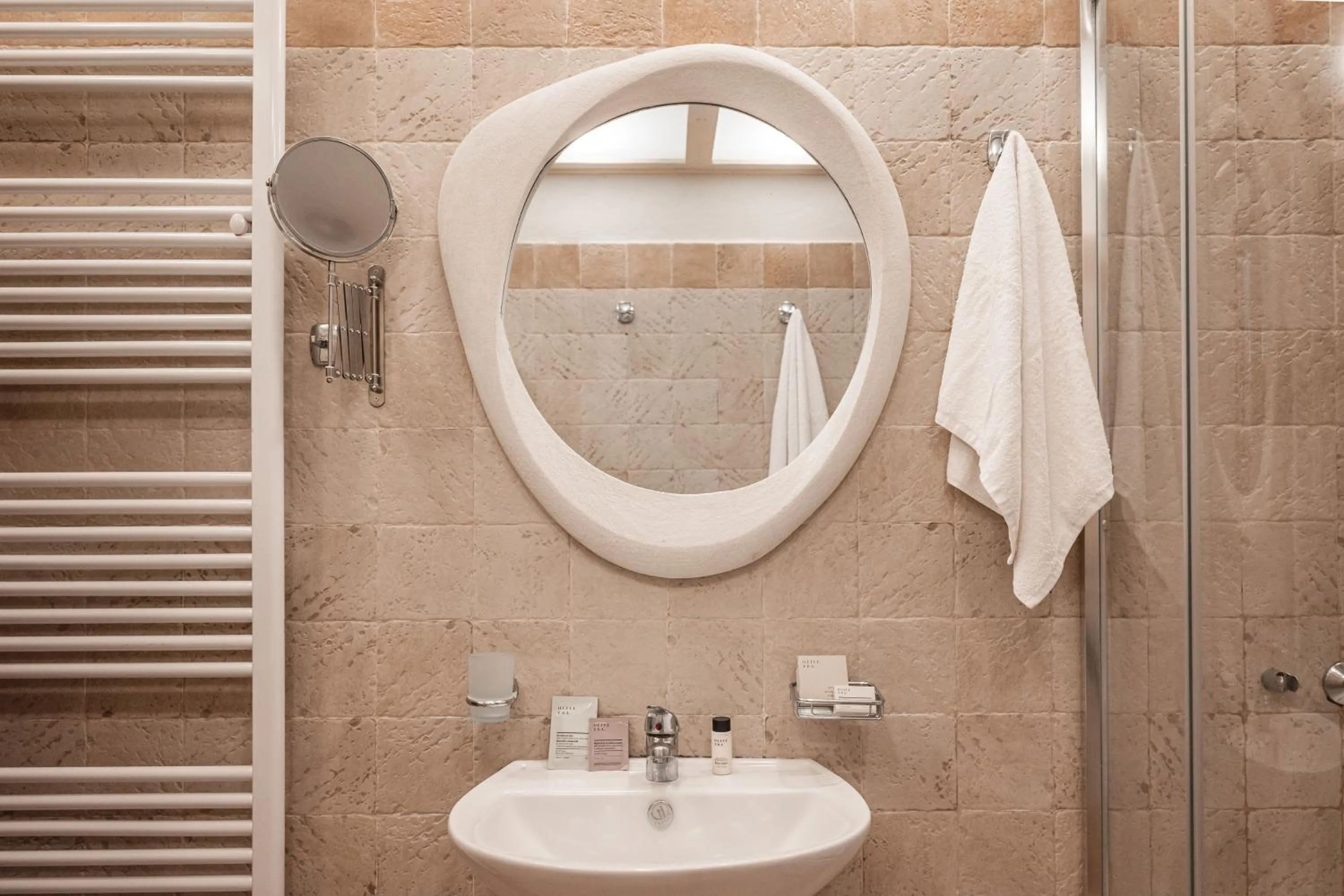 Bathroom in Fasolaki Skopelos - Eco Residences