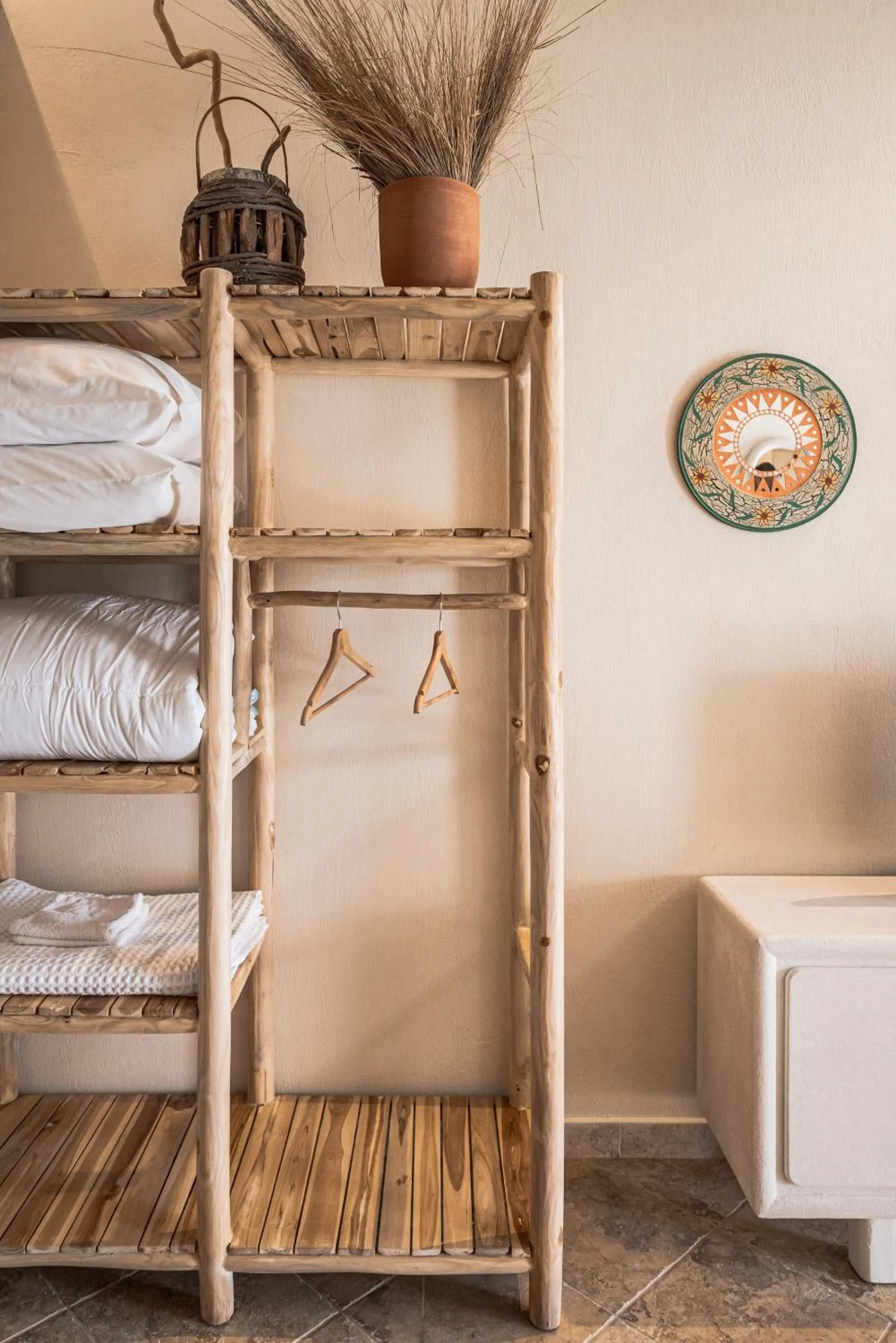 Bedroom, Bed in Fasolaki Skopelos - Eco Residences