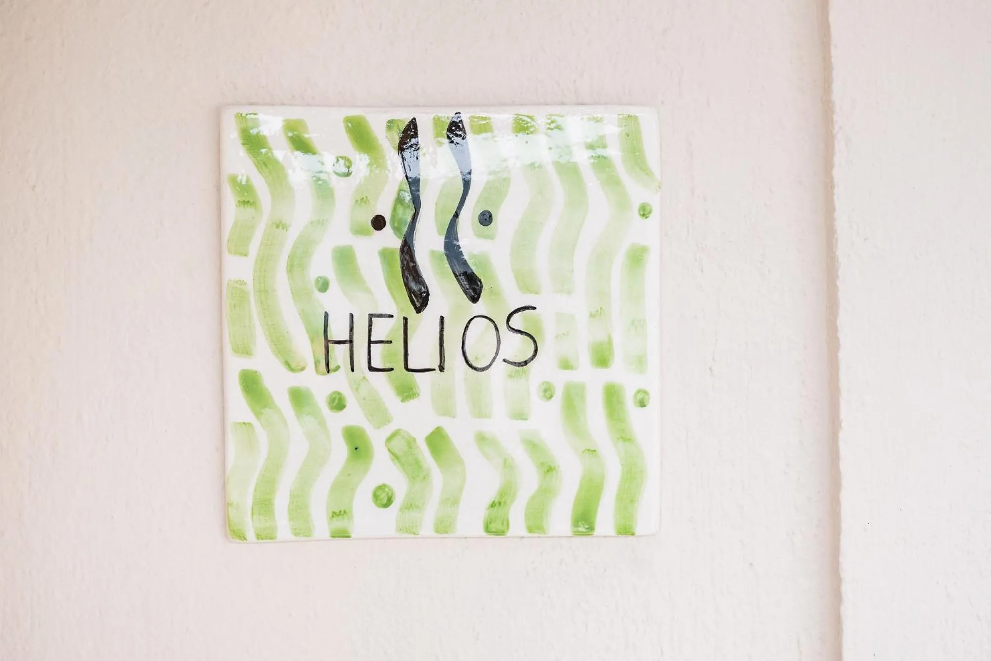 Property logo or sign in Fasolaki Skopelos - Eco Residences