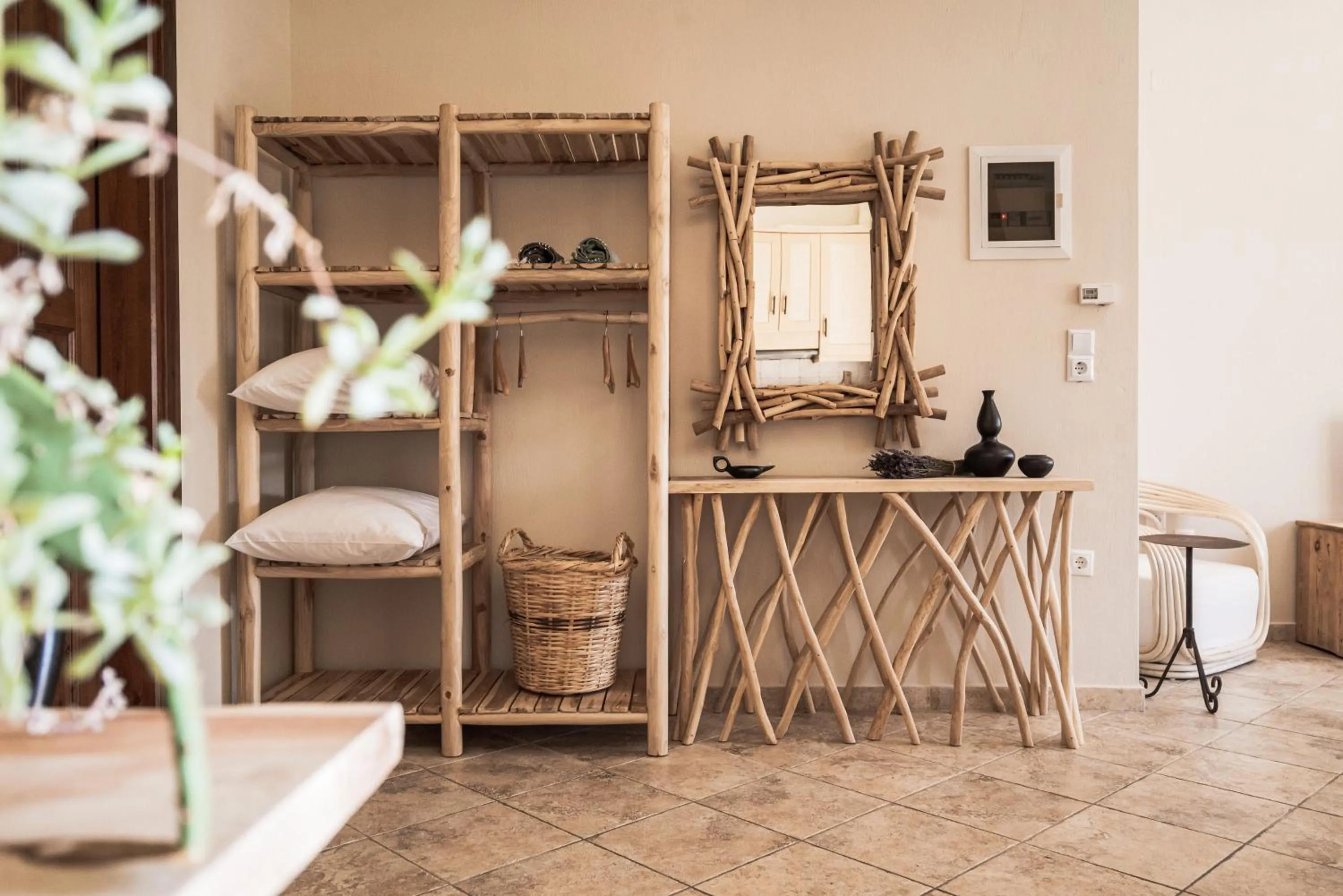 wardrobe in Fasolaki Skopelos - Eco Residences