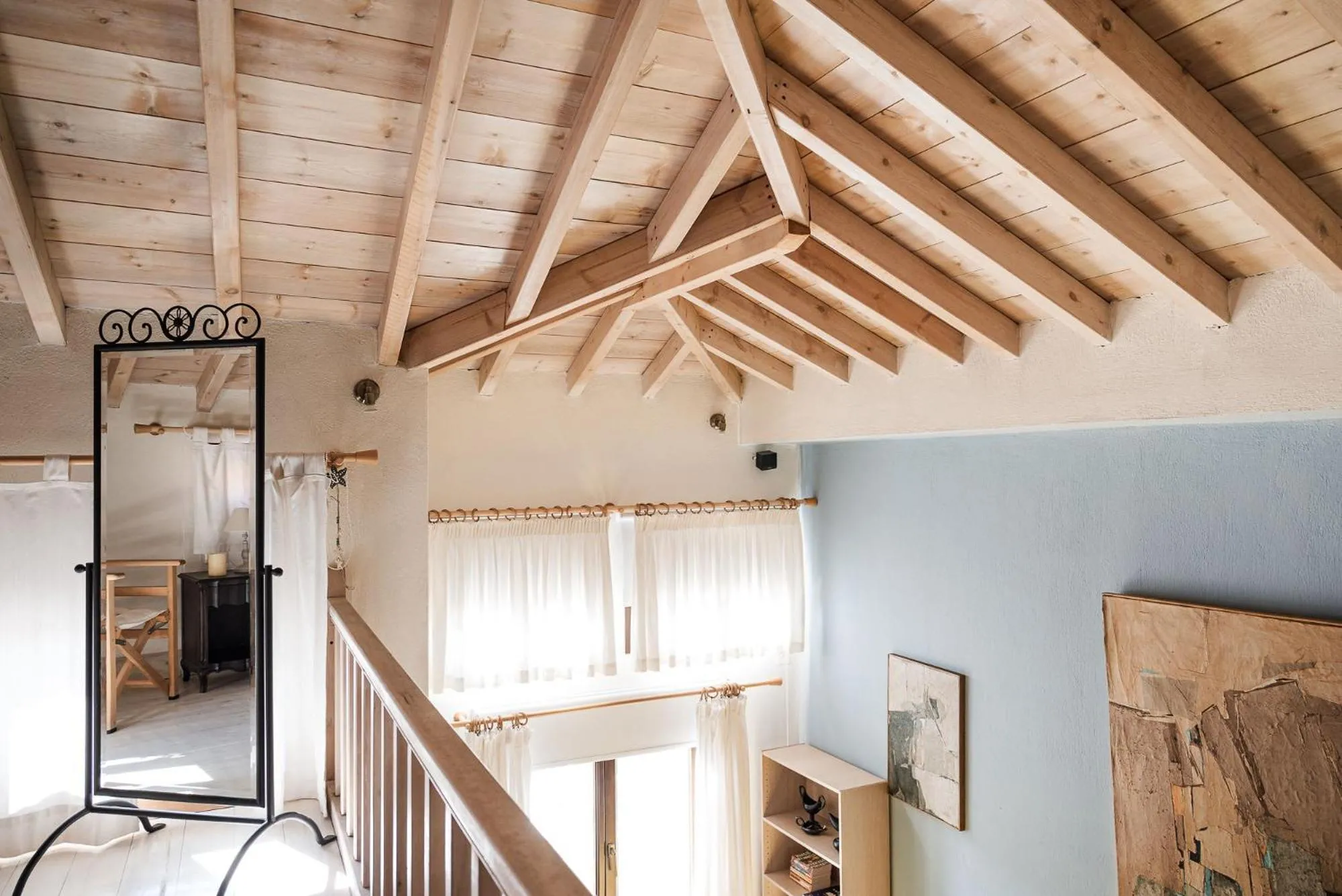 Photo of the whole room in Fasolaki Skopelos - Eco Residences