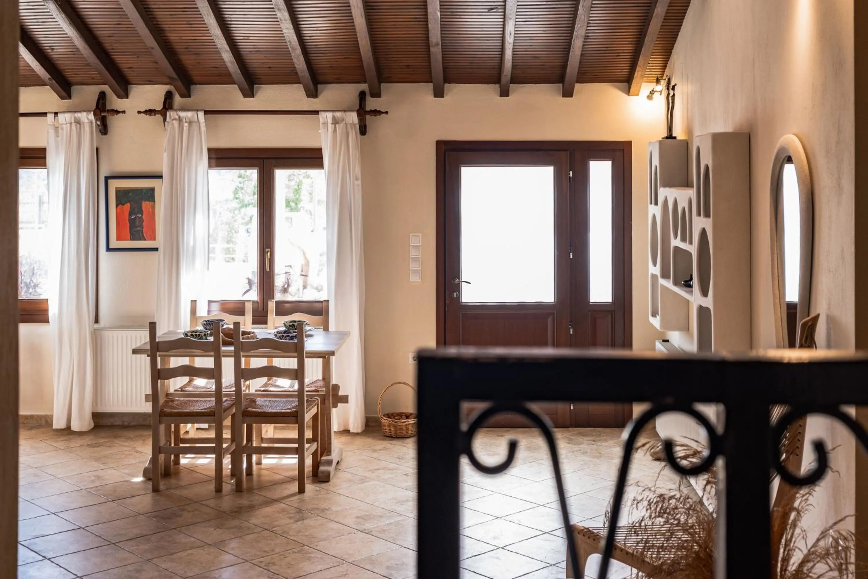 Photo of the whole room in Fasolaki Skopelos - Eco Residences