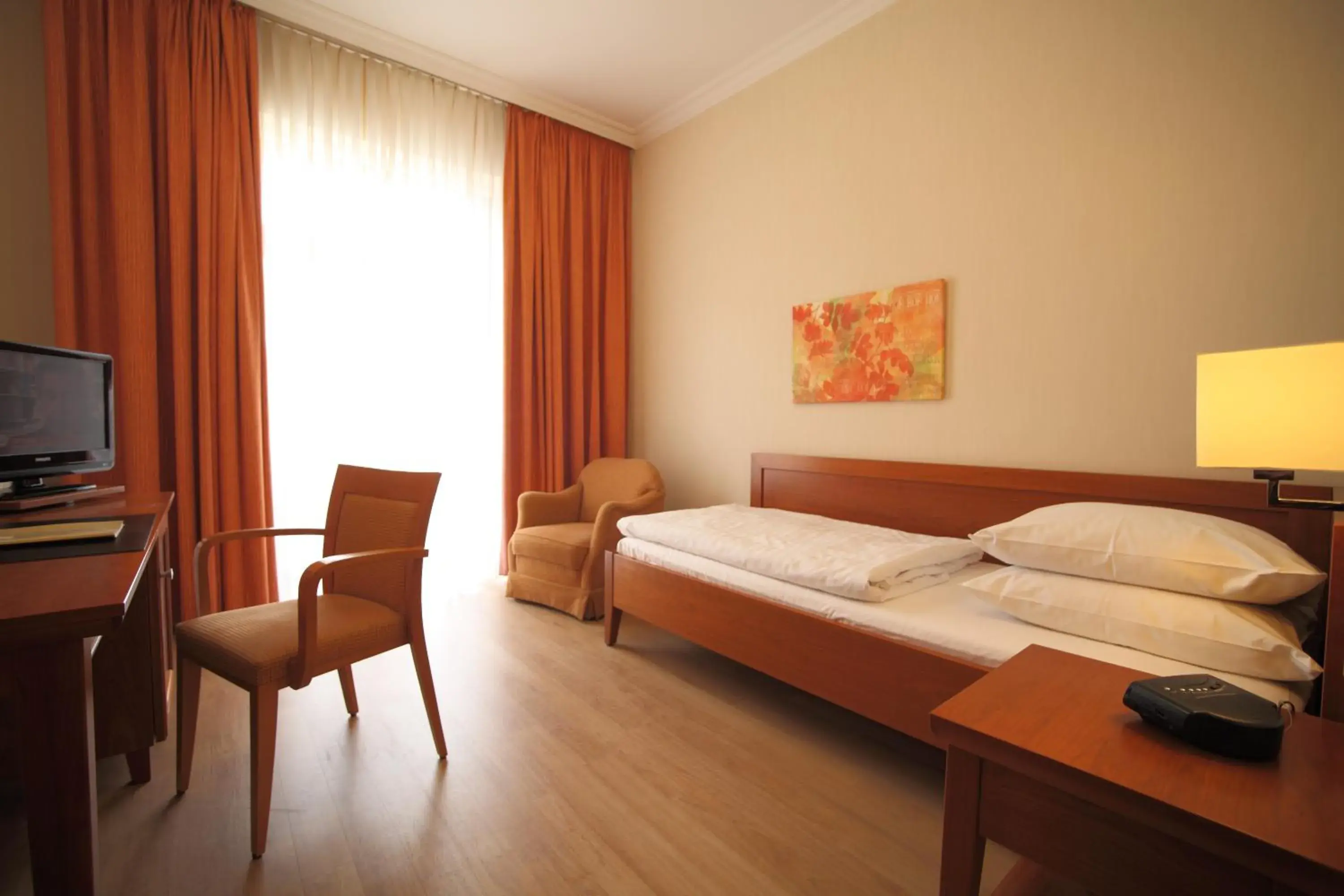 Bed in Alster-Hof Bed in Alster-Hof