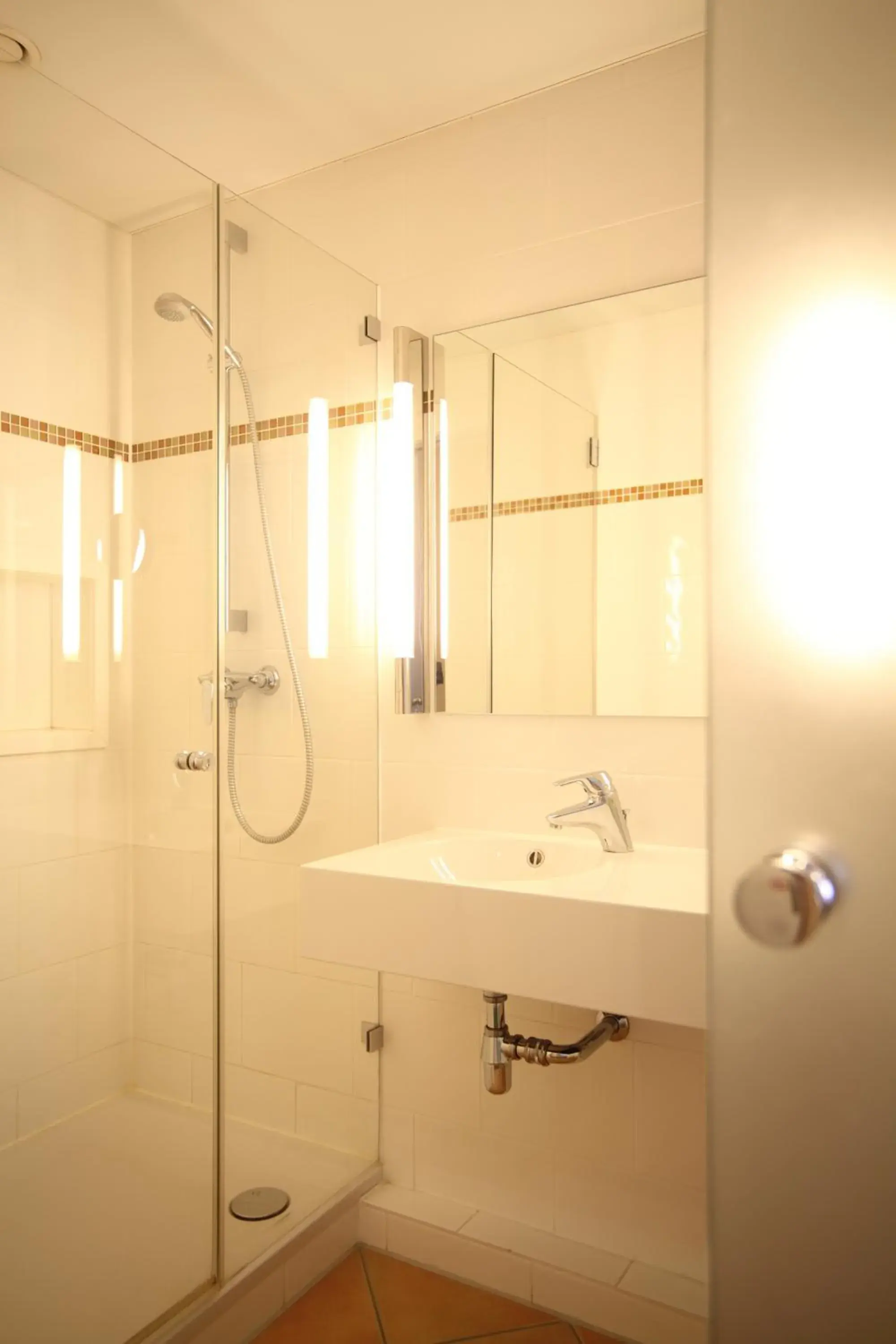 Bathroom in Alster-Hof Bathroom in Alster-Hof