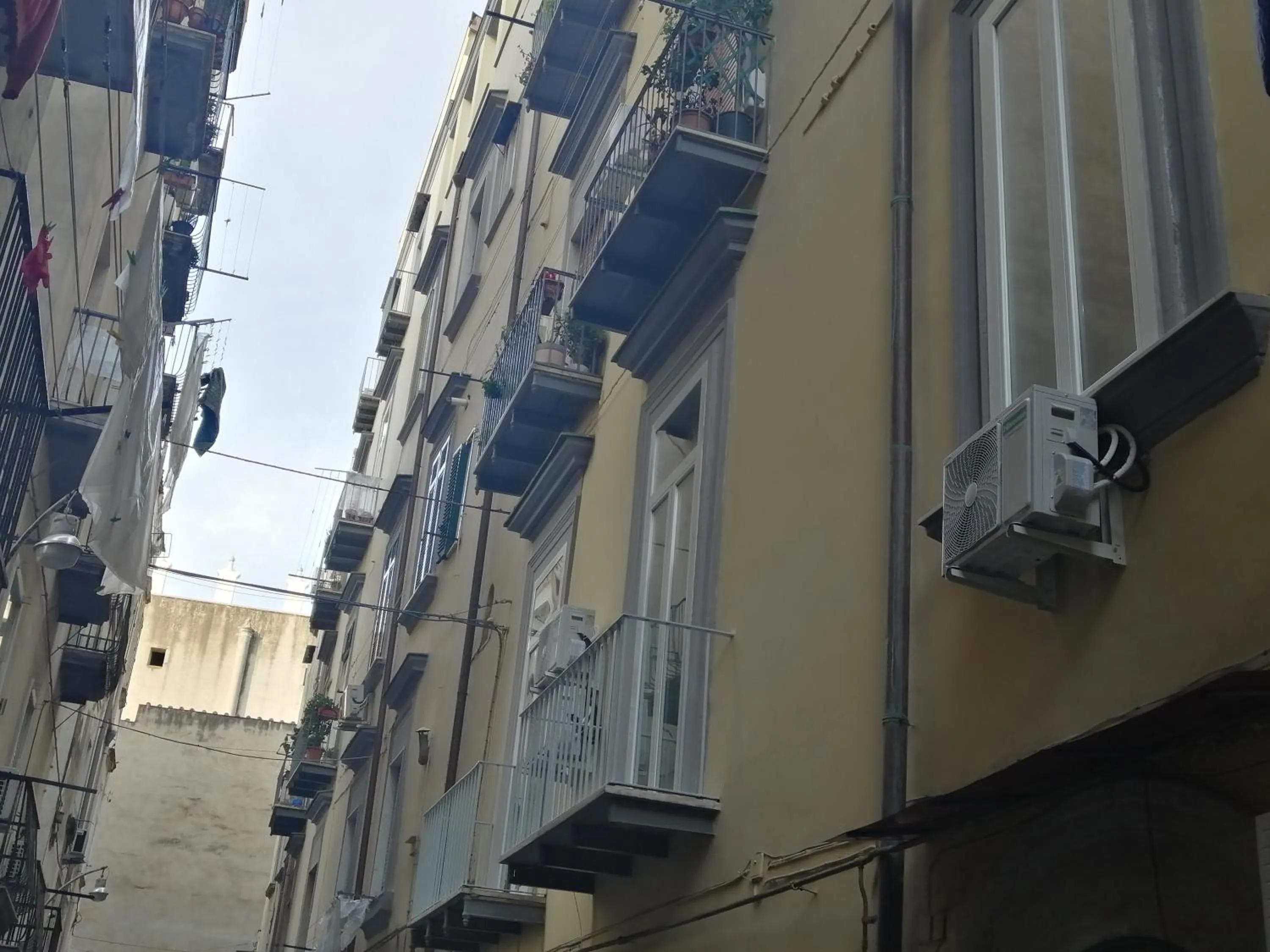 Property building in Cabà bed&breakfast