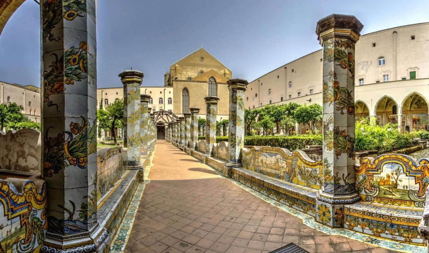 Property building in Cabà bed&breakfast