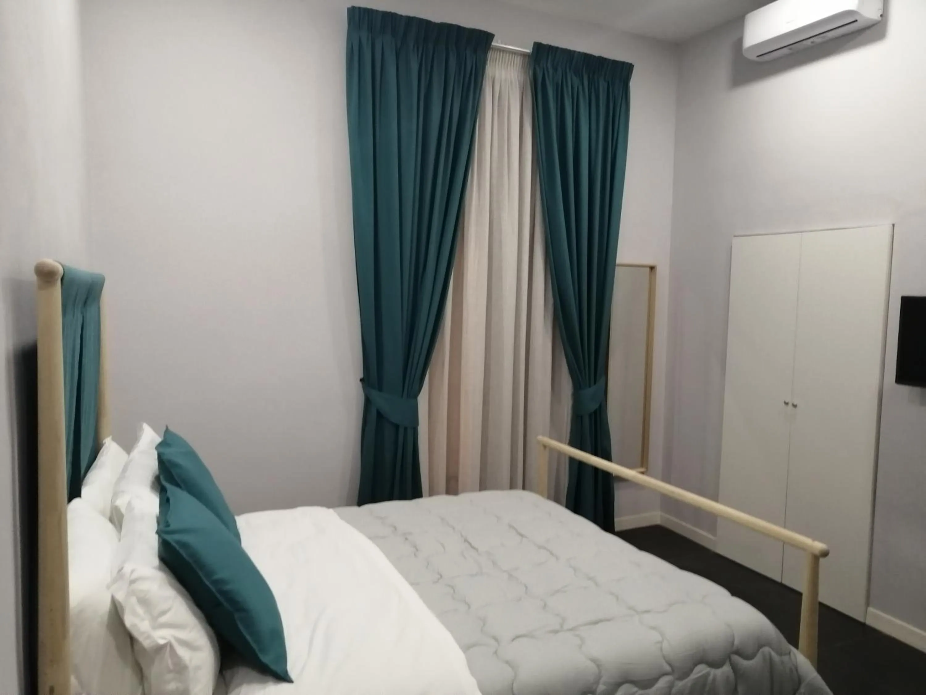 Photo of the whole room, Bed in Cabà bed&breakfast