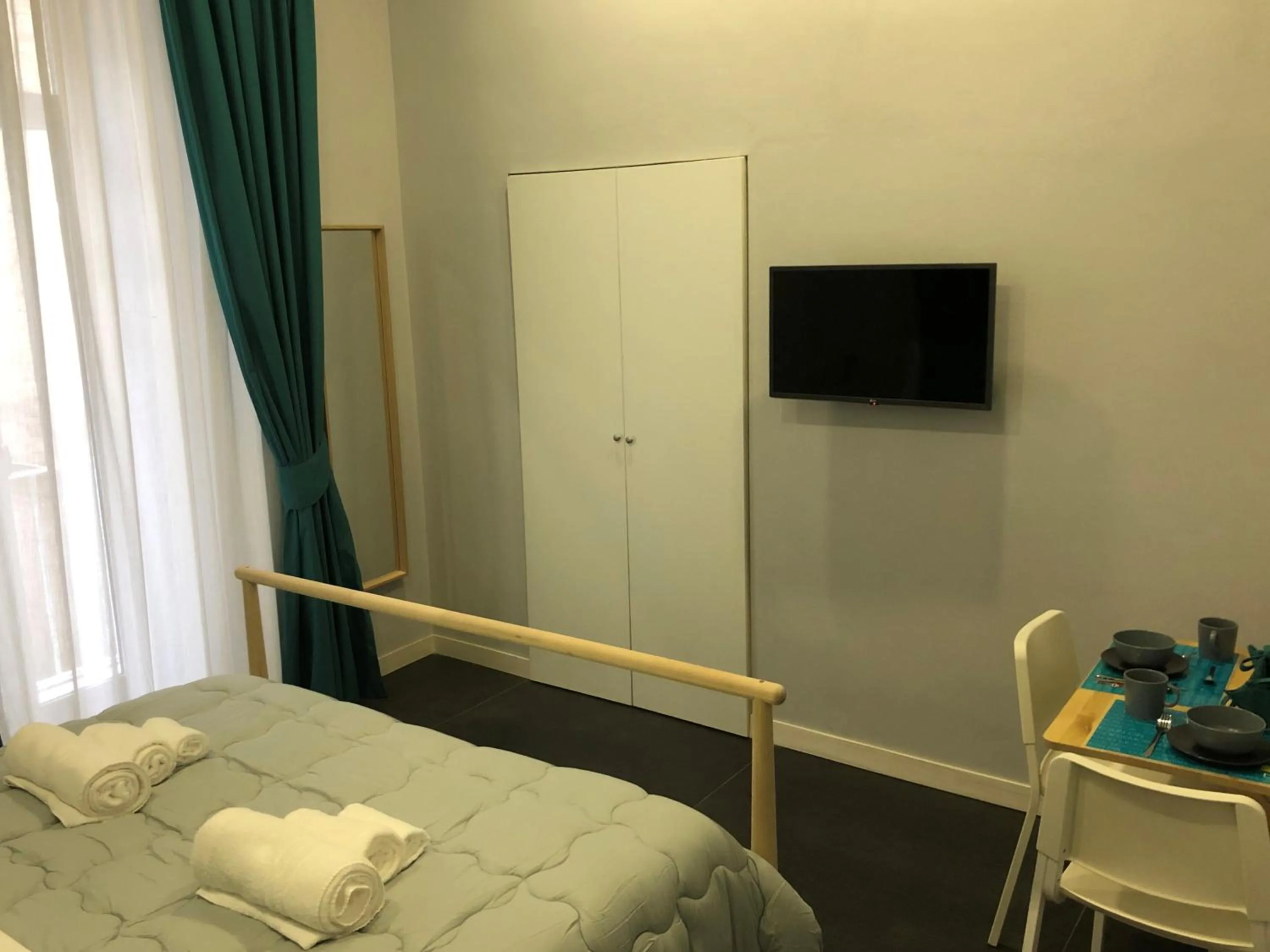 Bed in Cabà bed&breakfast