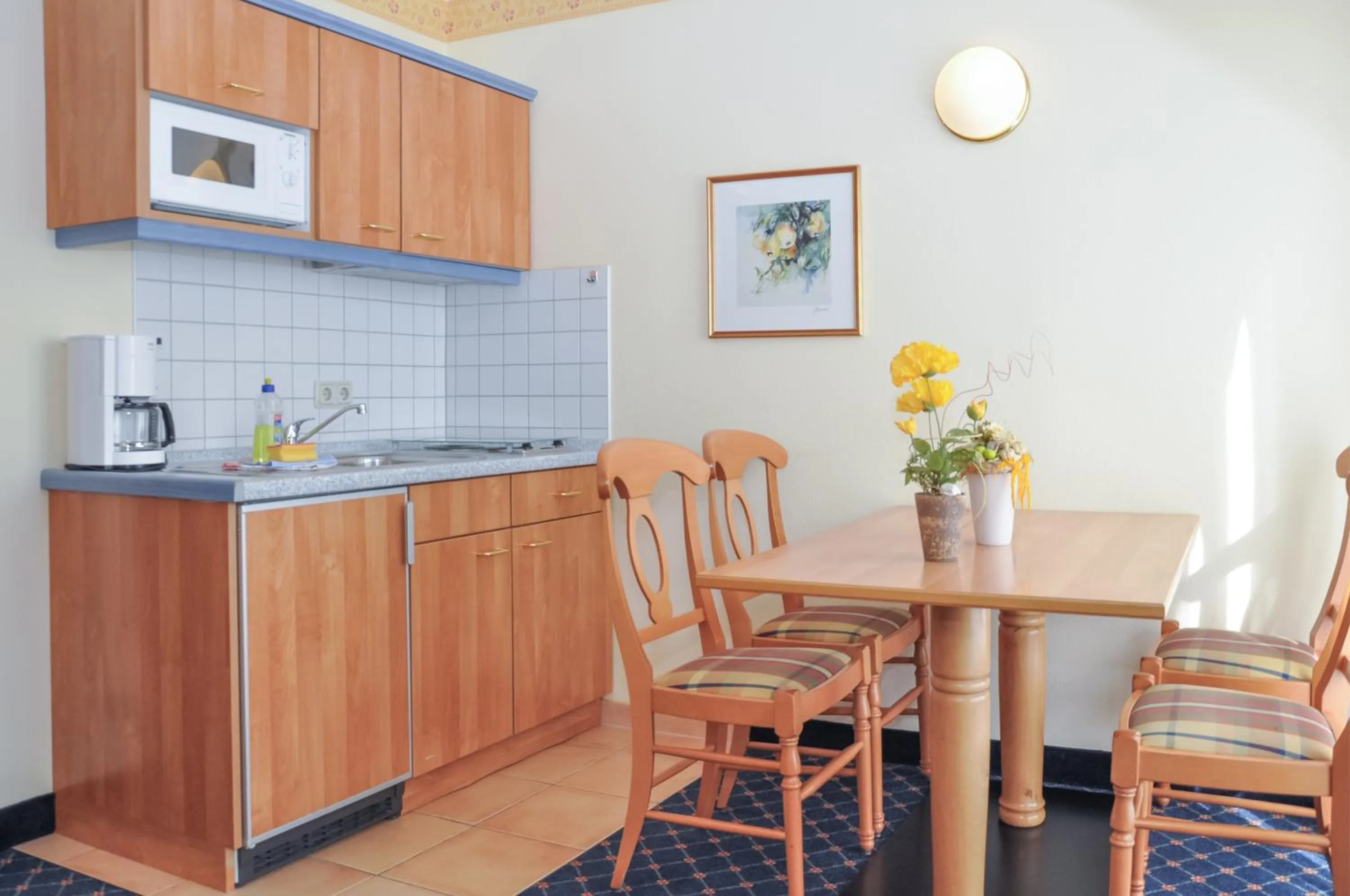 Chalet Sonnenhang Oberhof