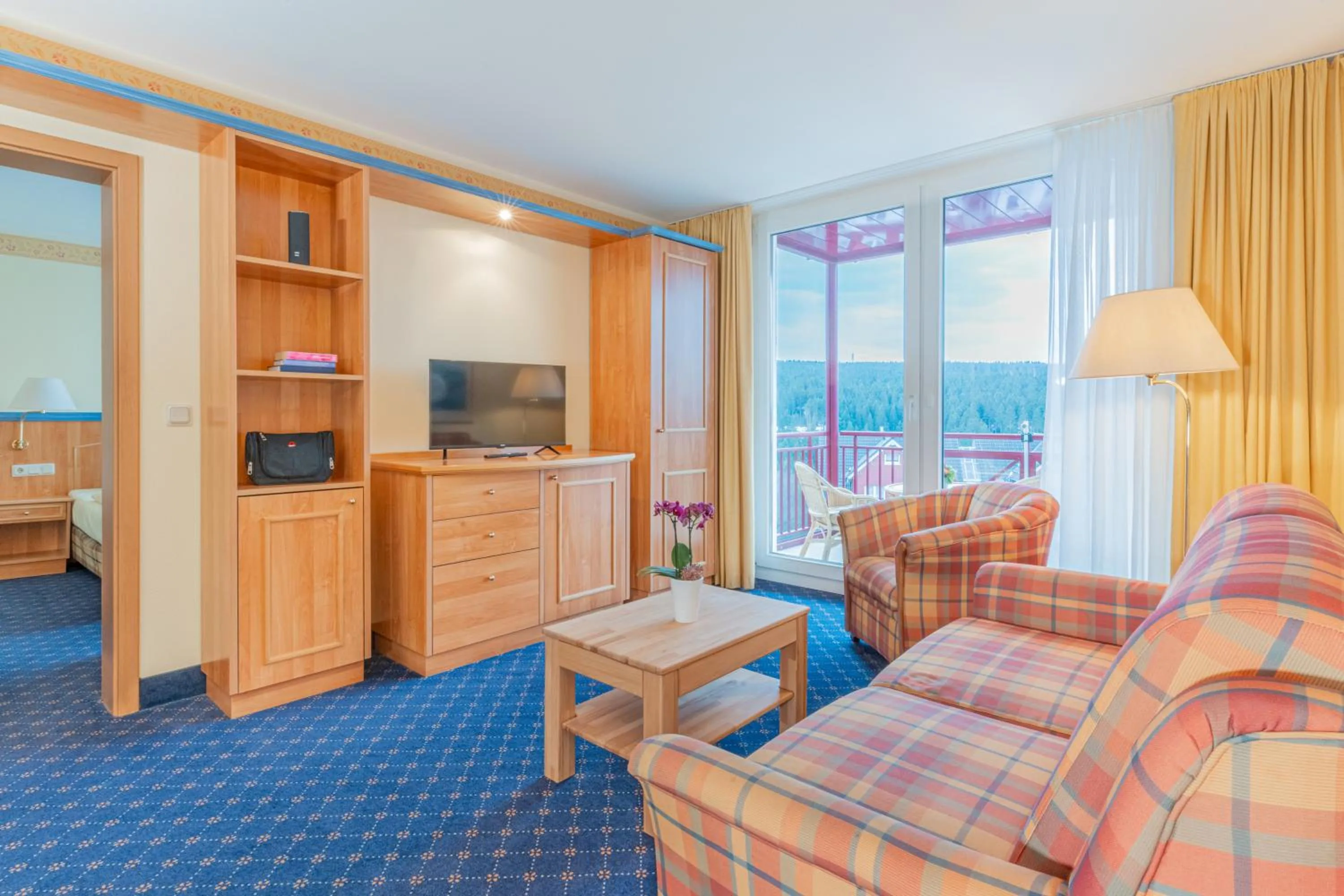 Chalet Sonnenhang Oberhof