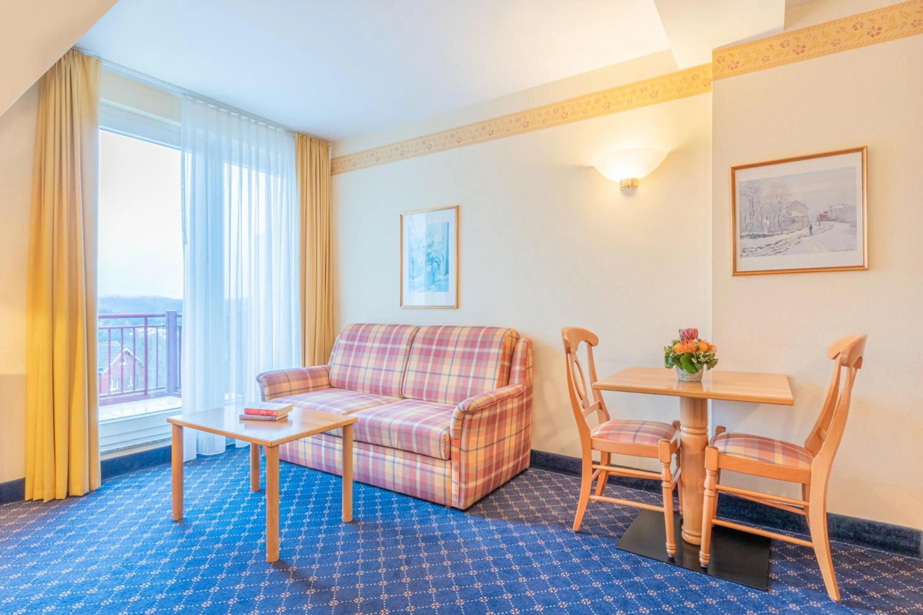 Chalet Sonnenhang Oberhof