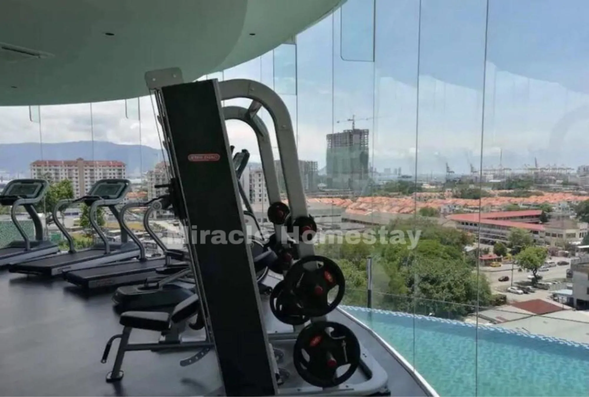 Woodsbury Homestay Butterworth