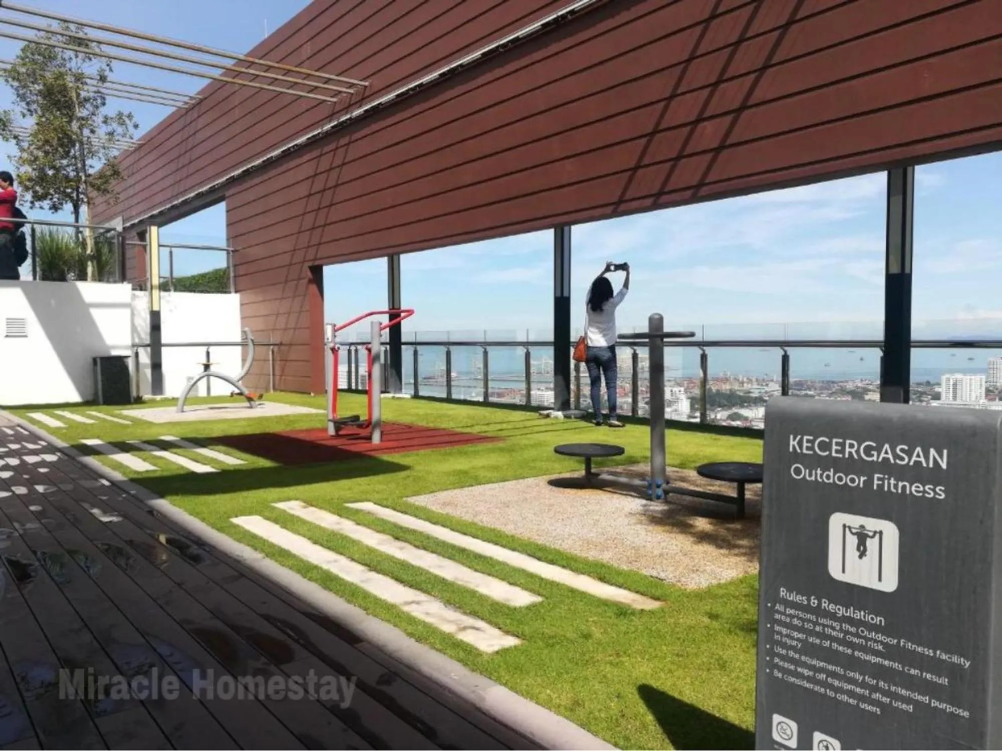 Woodsbury Homestay Butterworth