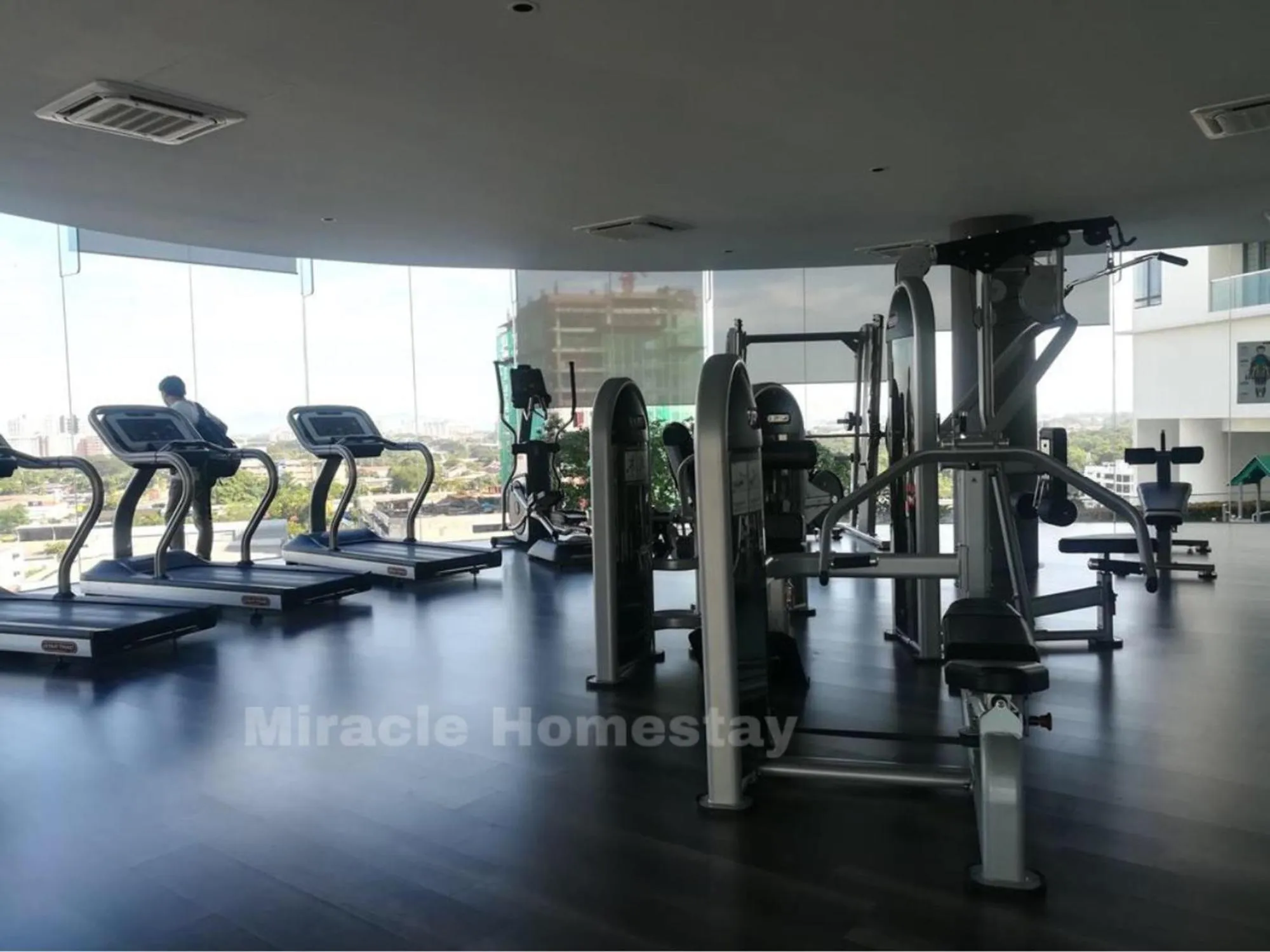 Woodsbury Homestay Butterworth