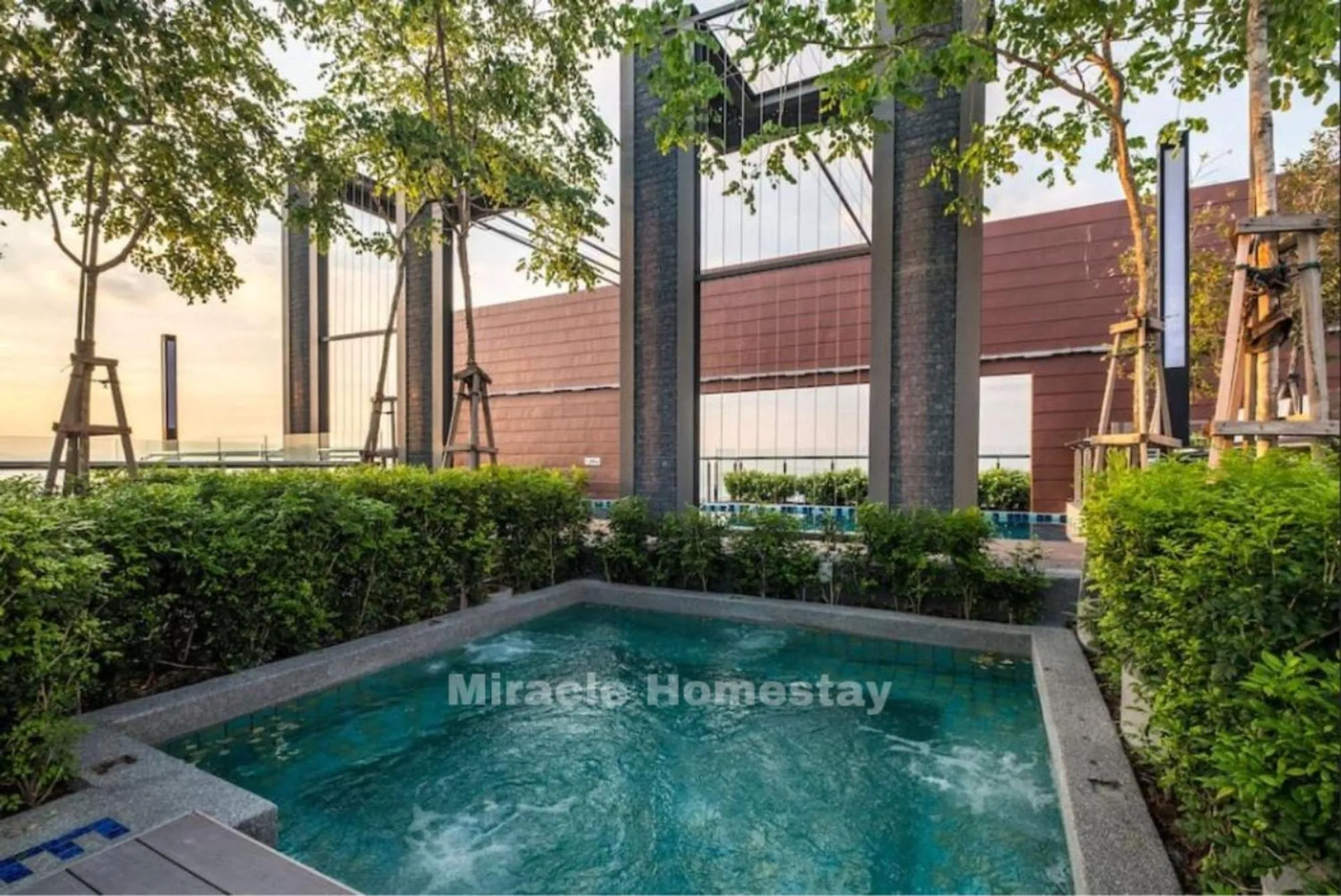 Woodsbury Homestay Butterworth