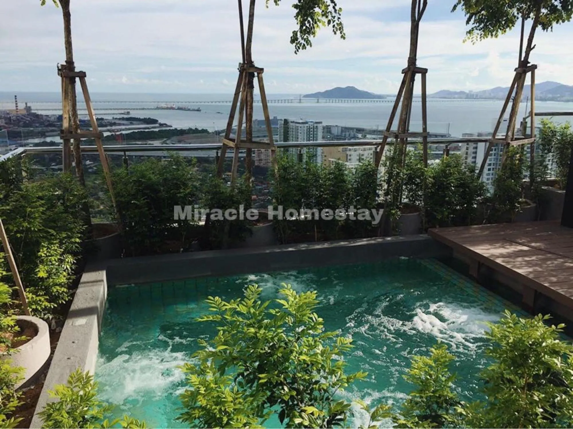 Woodsbury Homestay Butterworth