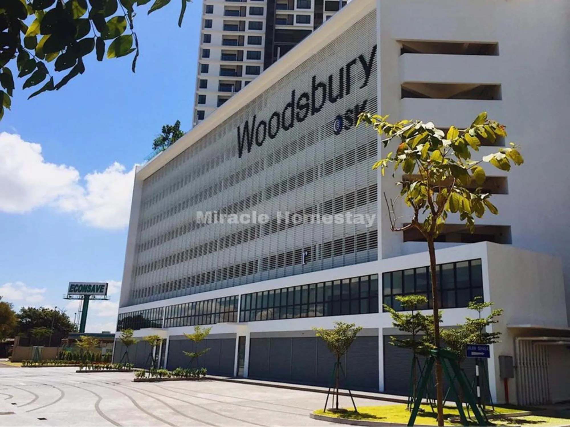 Woodsbury Homestay Butterworth