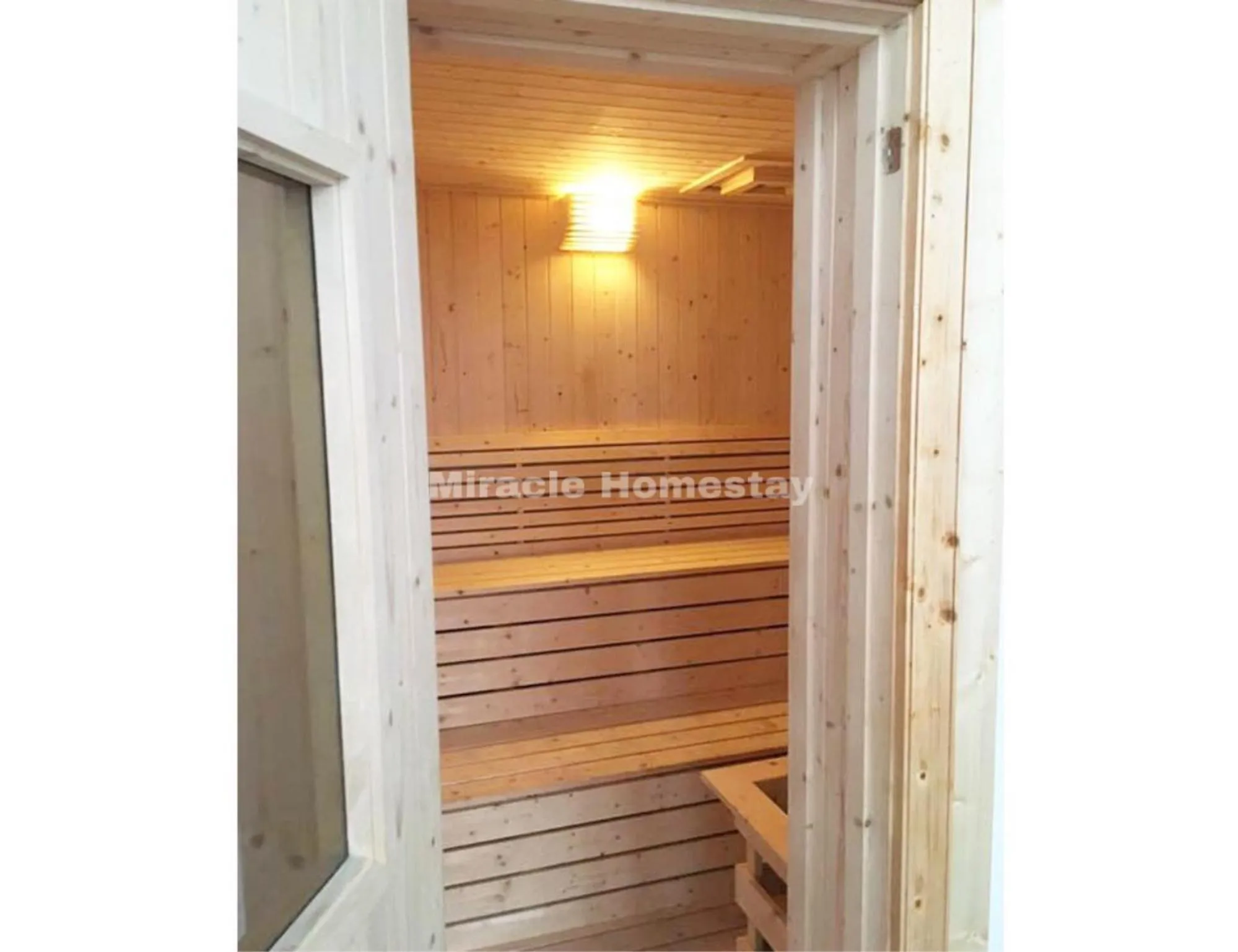 Woodsbury Homestay Butterworth