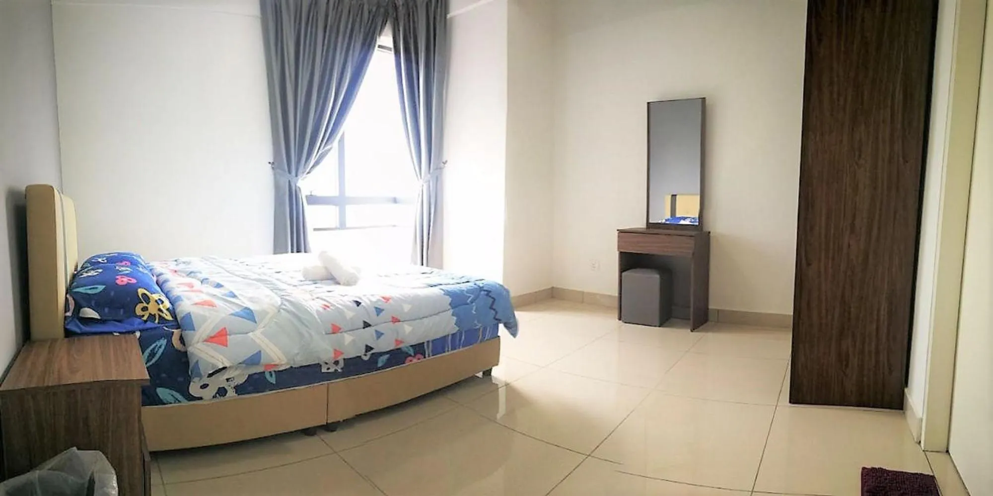 Bed in Woodsbury Homestay Butterworth