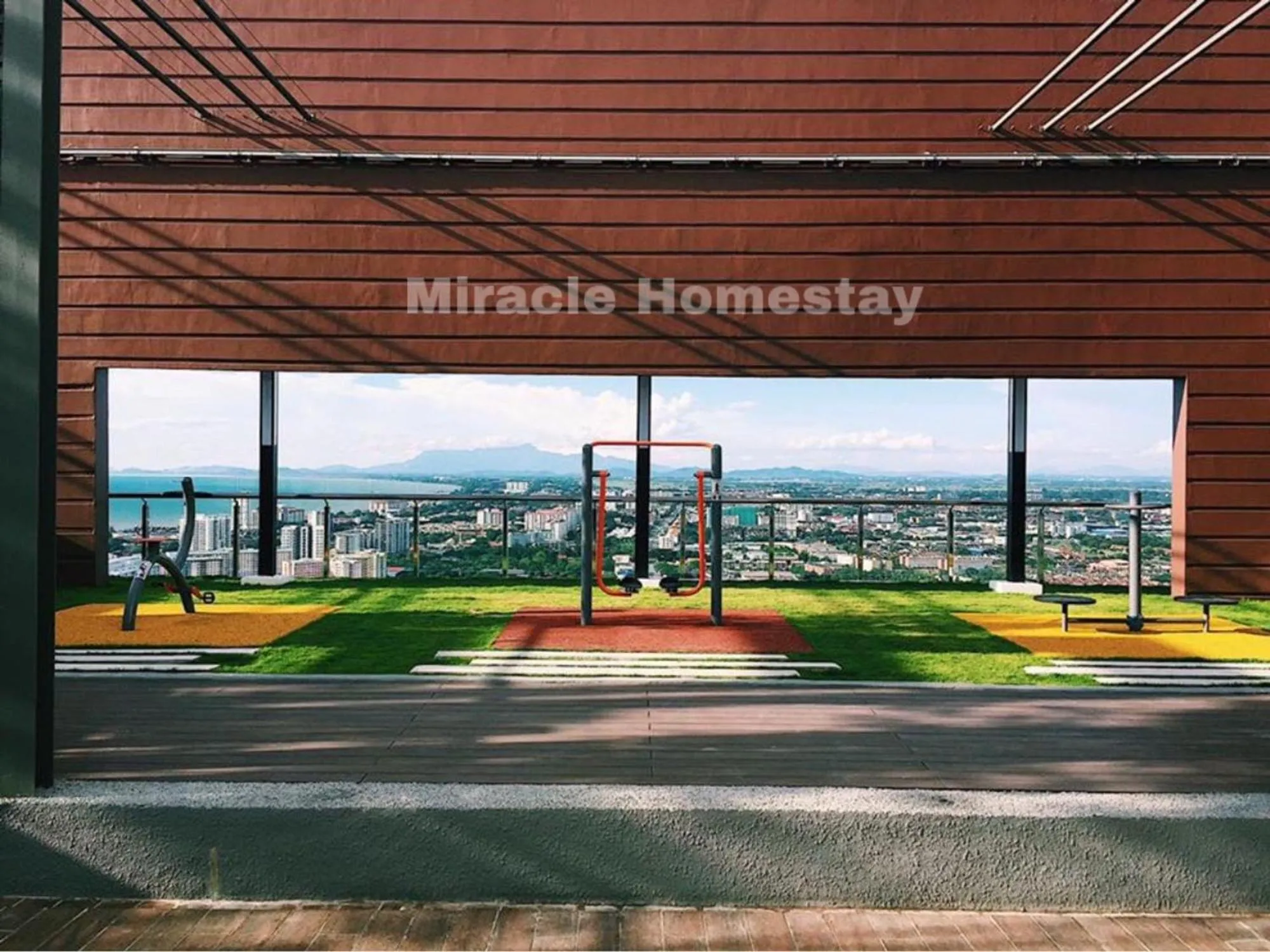 Woodsbury Homestay Butterworth