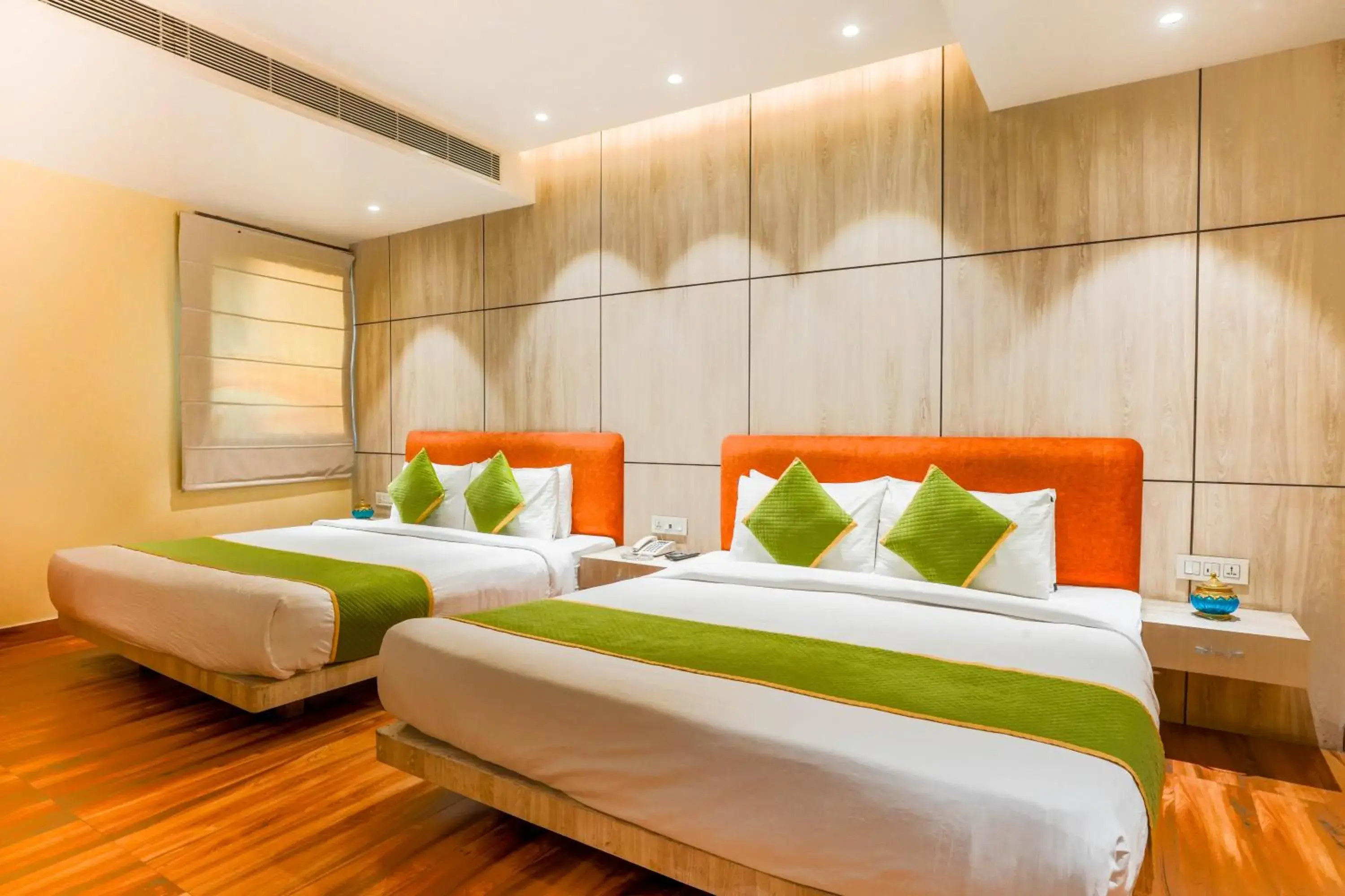 Family Suite with City View in Stamps Golden Lagoon by Eight Continents - Opposite to Golden Temple Family Suite with City View in Stamps Golden Lagoon by Eight Continents - Opposite to Golden Temple