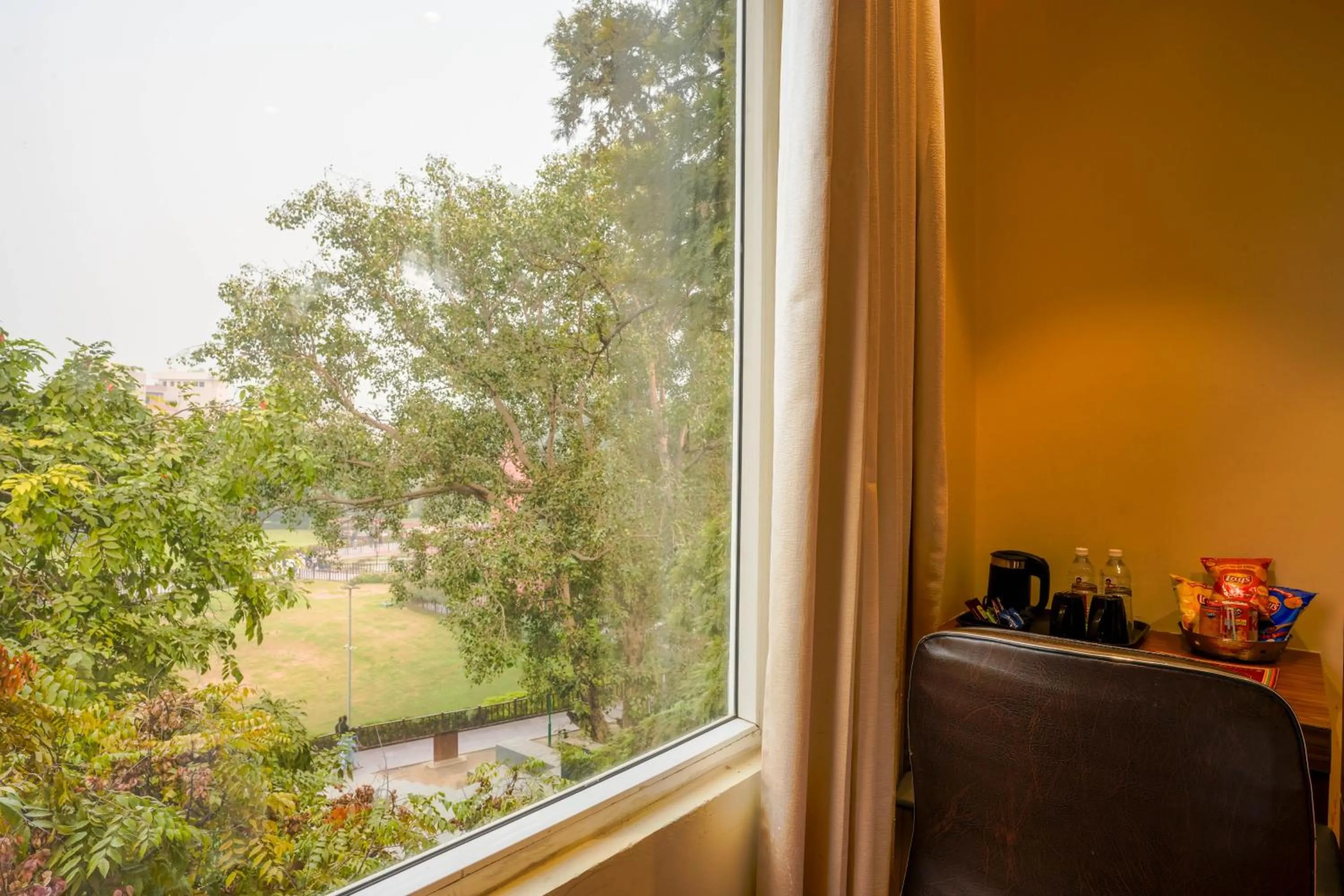 Day in Stamps Golden Lagoon by Eight Continents - Opposite to Golden Temple