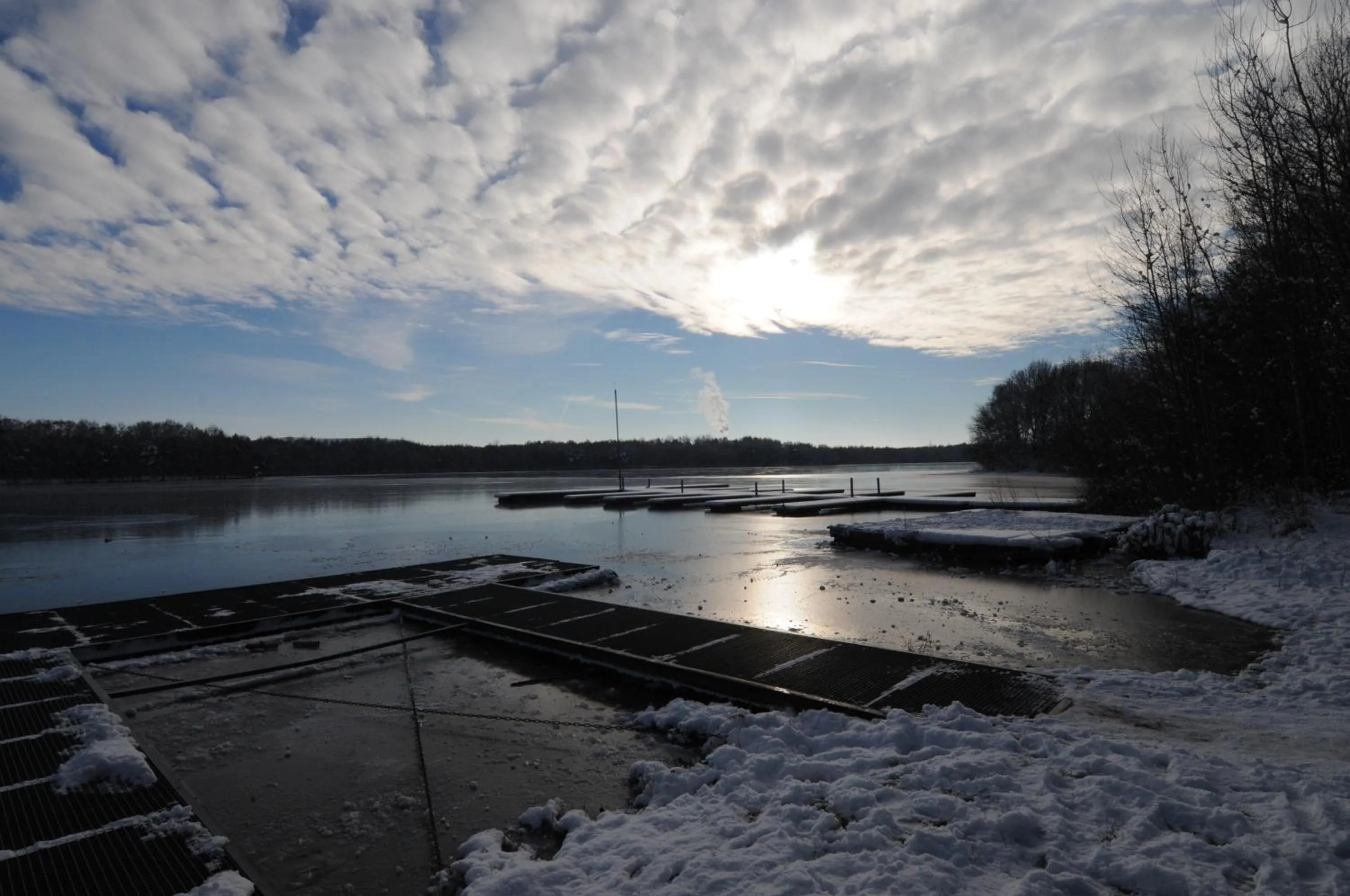 Natural landscape in Hotel und Gästehaus Will