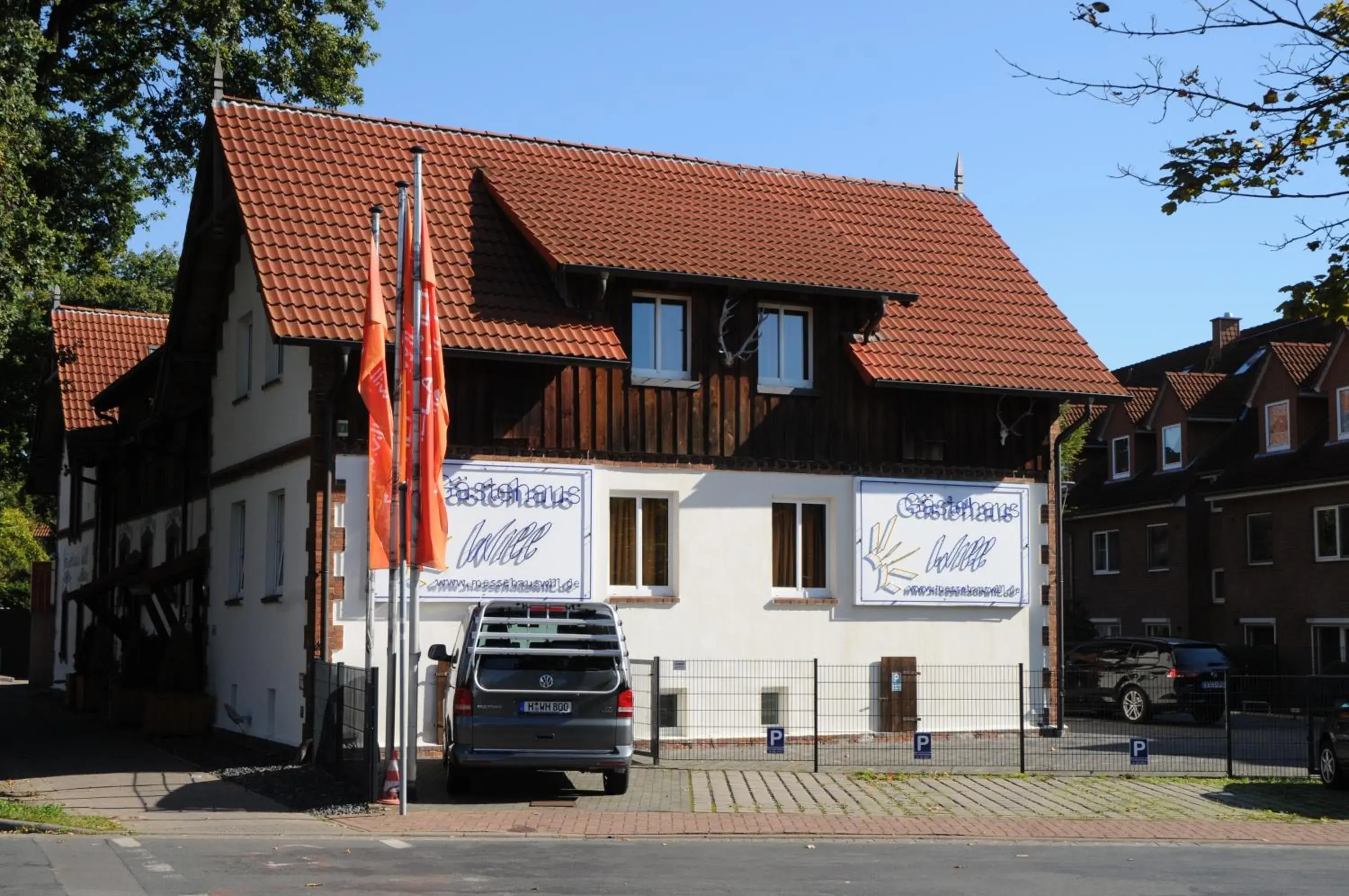 Hotel und Gästehaus Will Hotel und Gästehaus Will