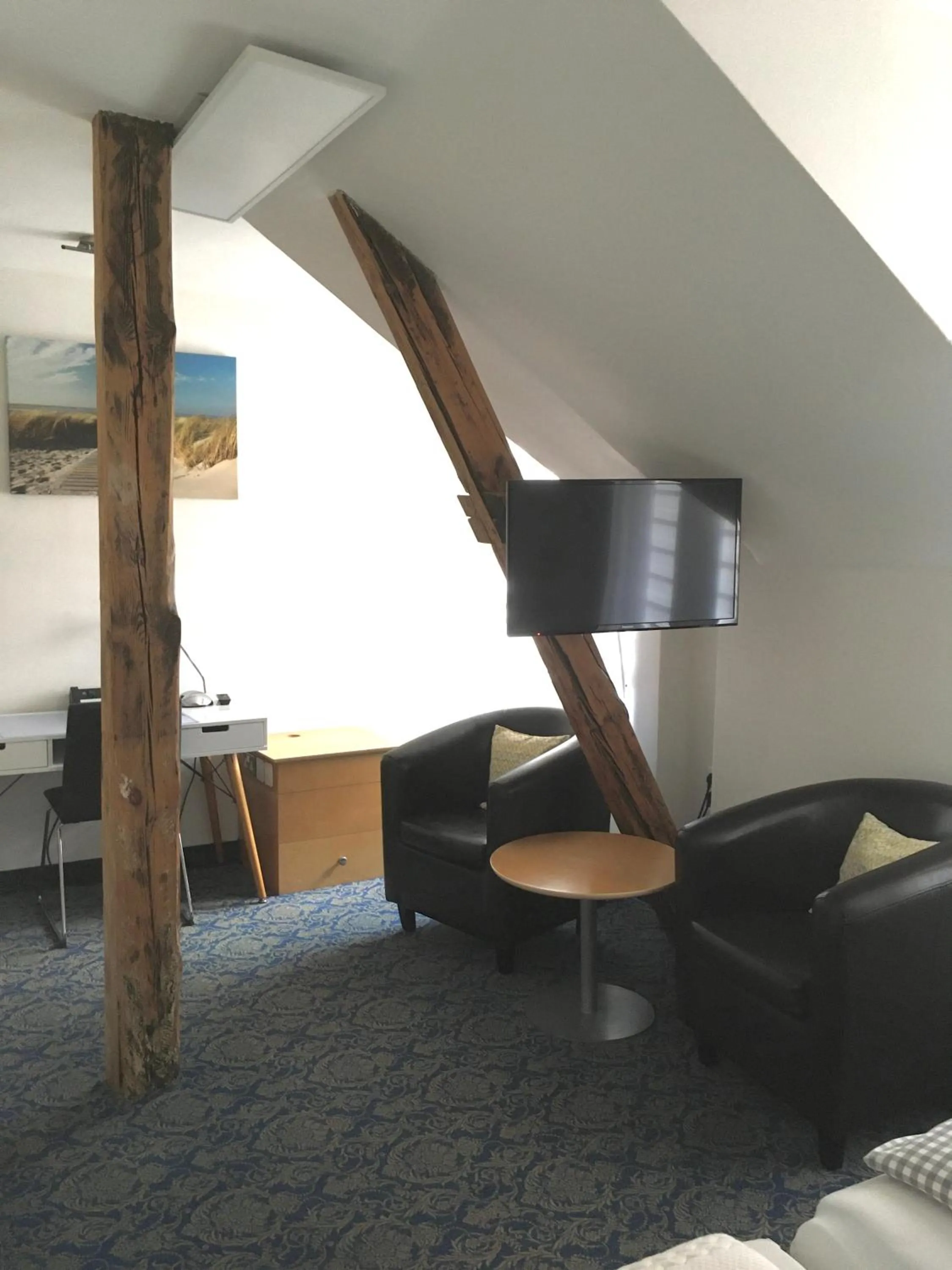 TV and multimedia in Hotel und Gästehaus Will