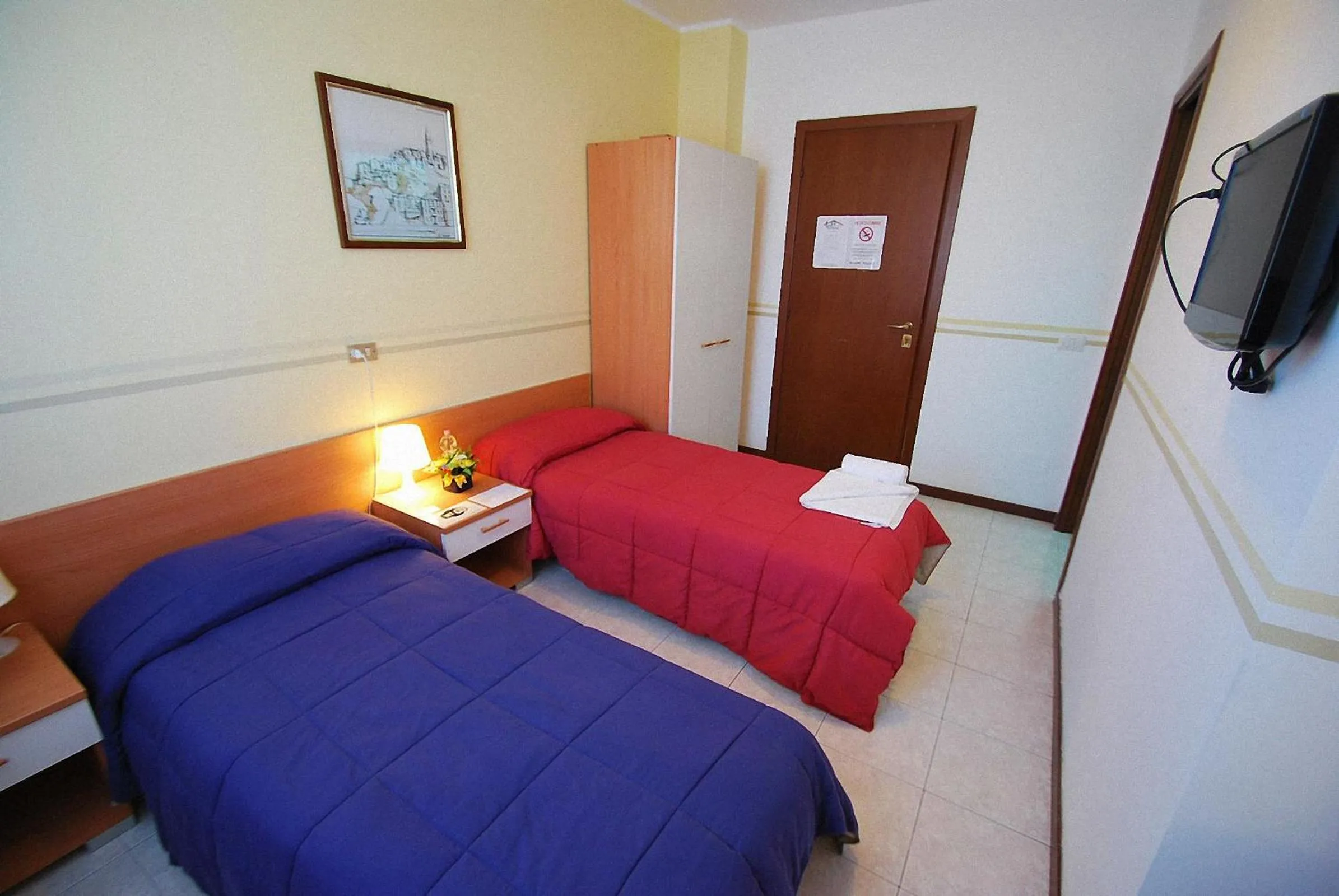 Bed in Il Piccolo Golf