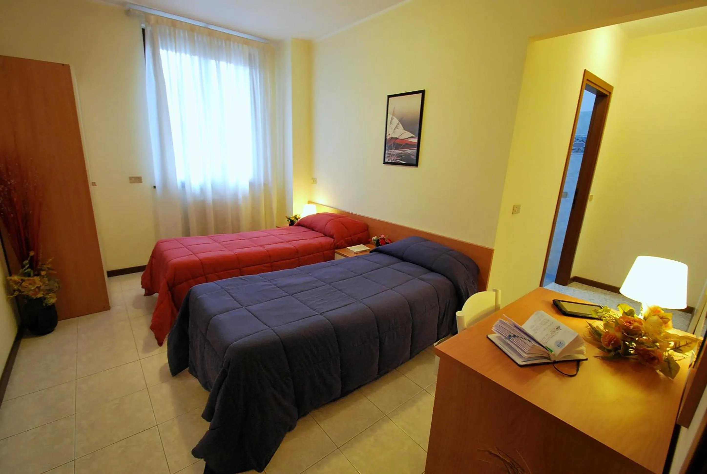 Photo of the whole room, Bed in Il Piccolo Golf