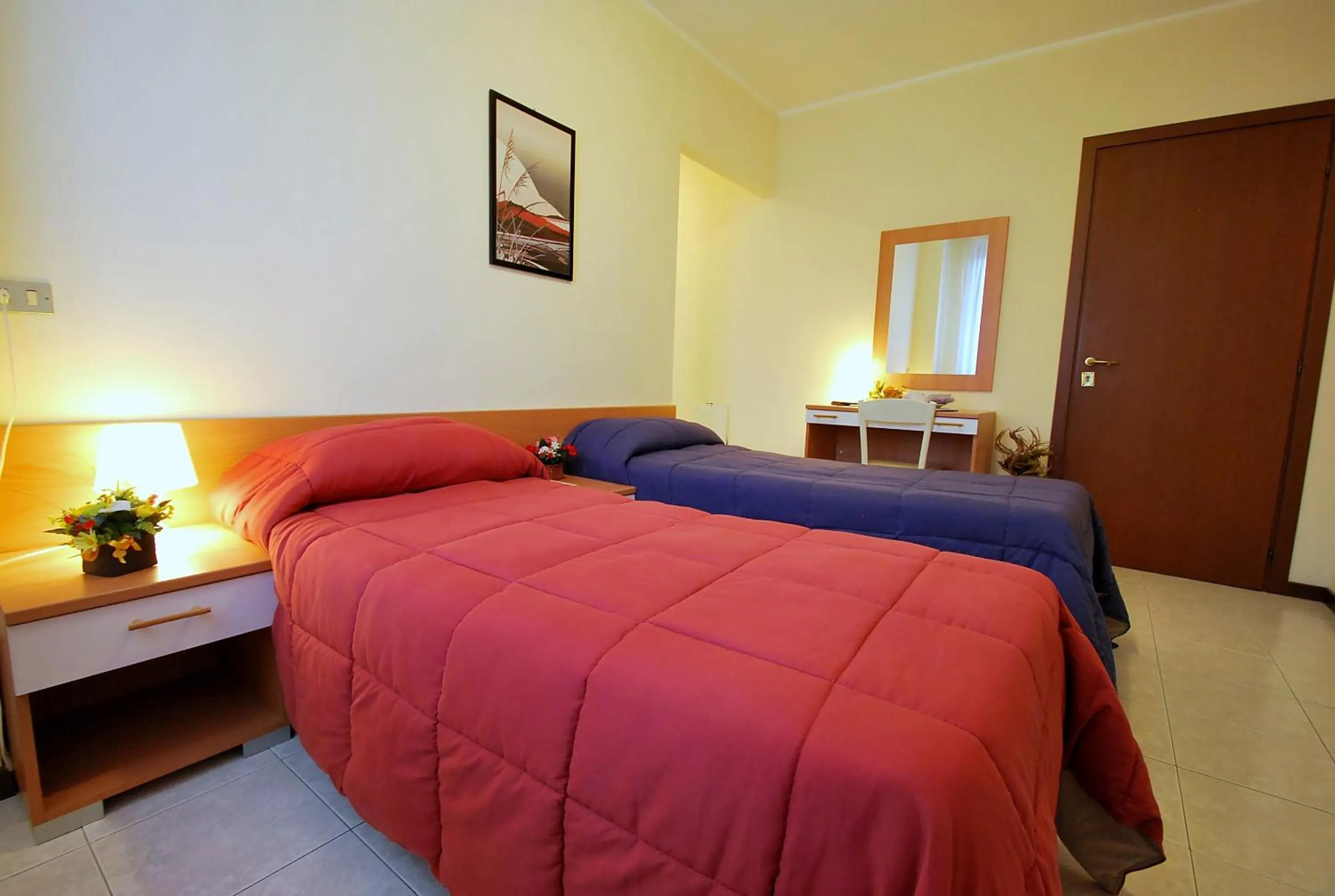 Bedroom, Bed in Il Piccolo Golf