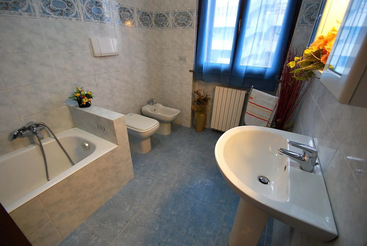 Bathroom in Il Piccolo Golf