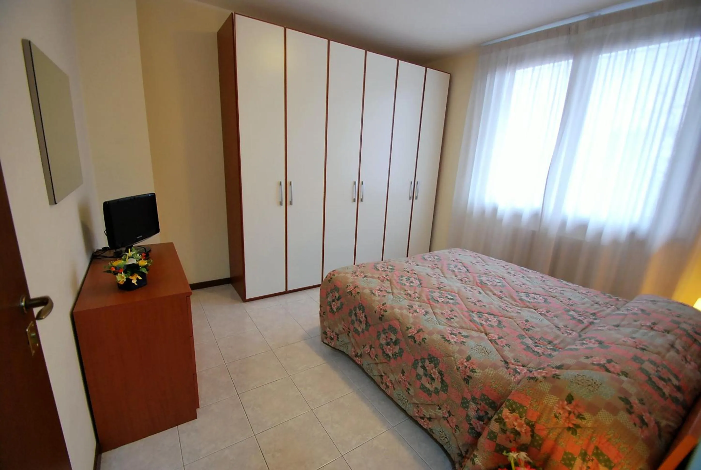 Bedroom, Bed in Il Piccolo Golf