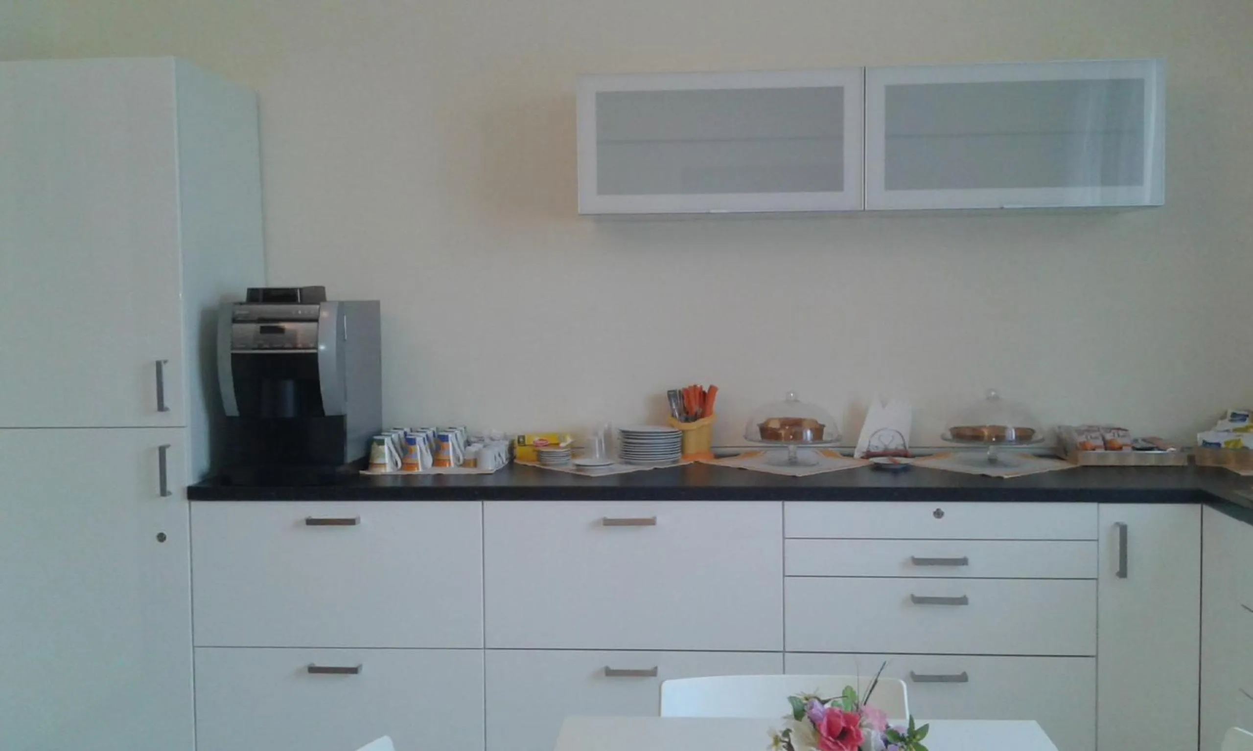 Restaurant/places to eat in Il Piccolo Golf