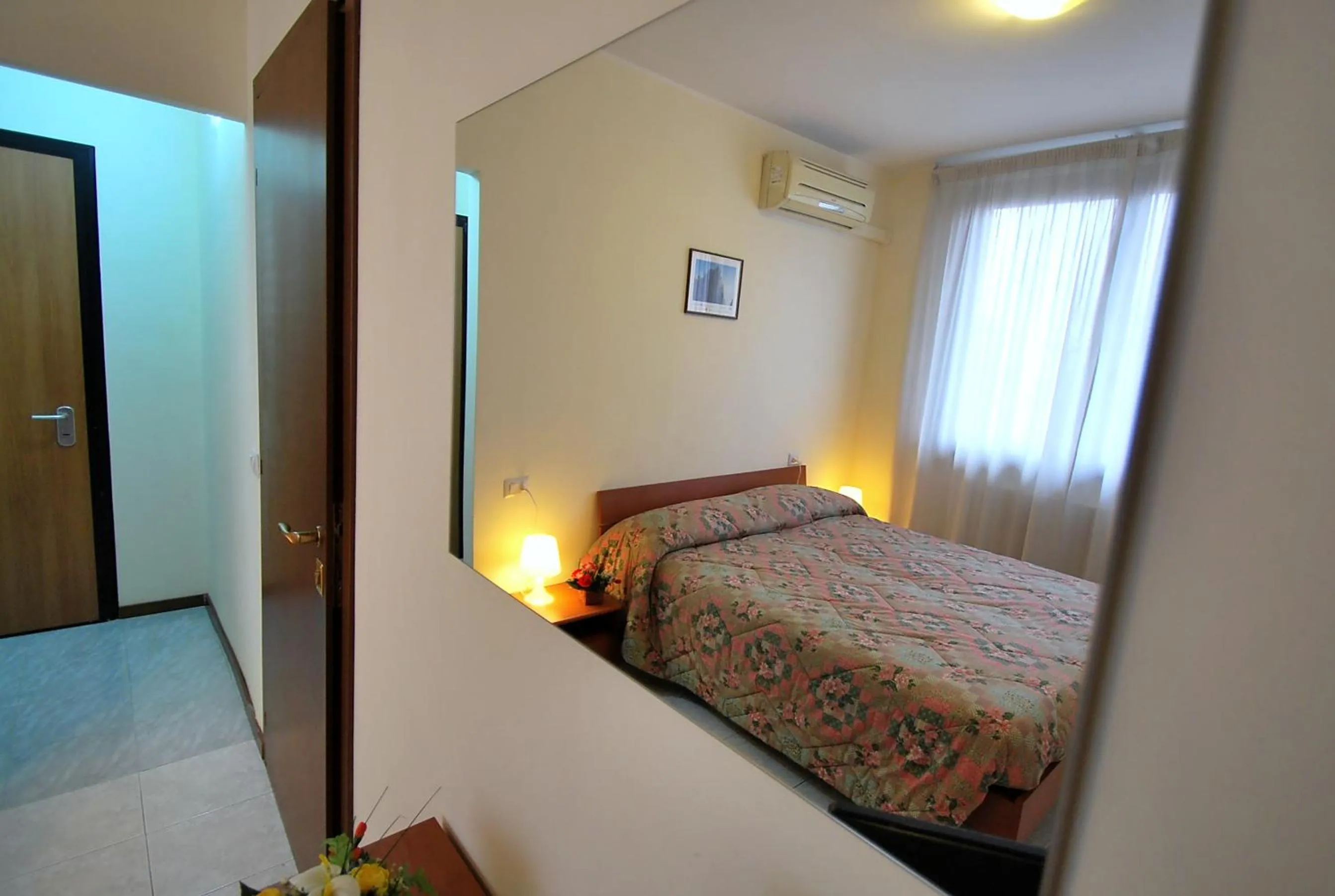 Decorative detail, Bed in Il Piccolo Golf